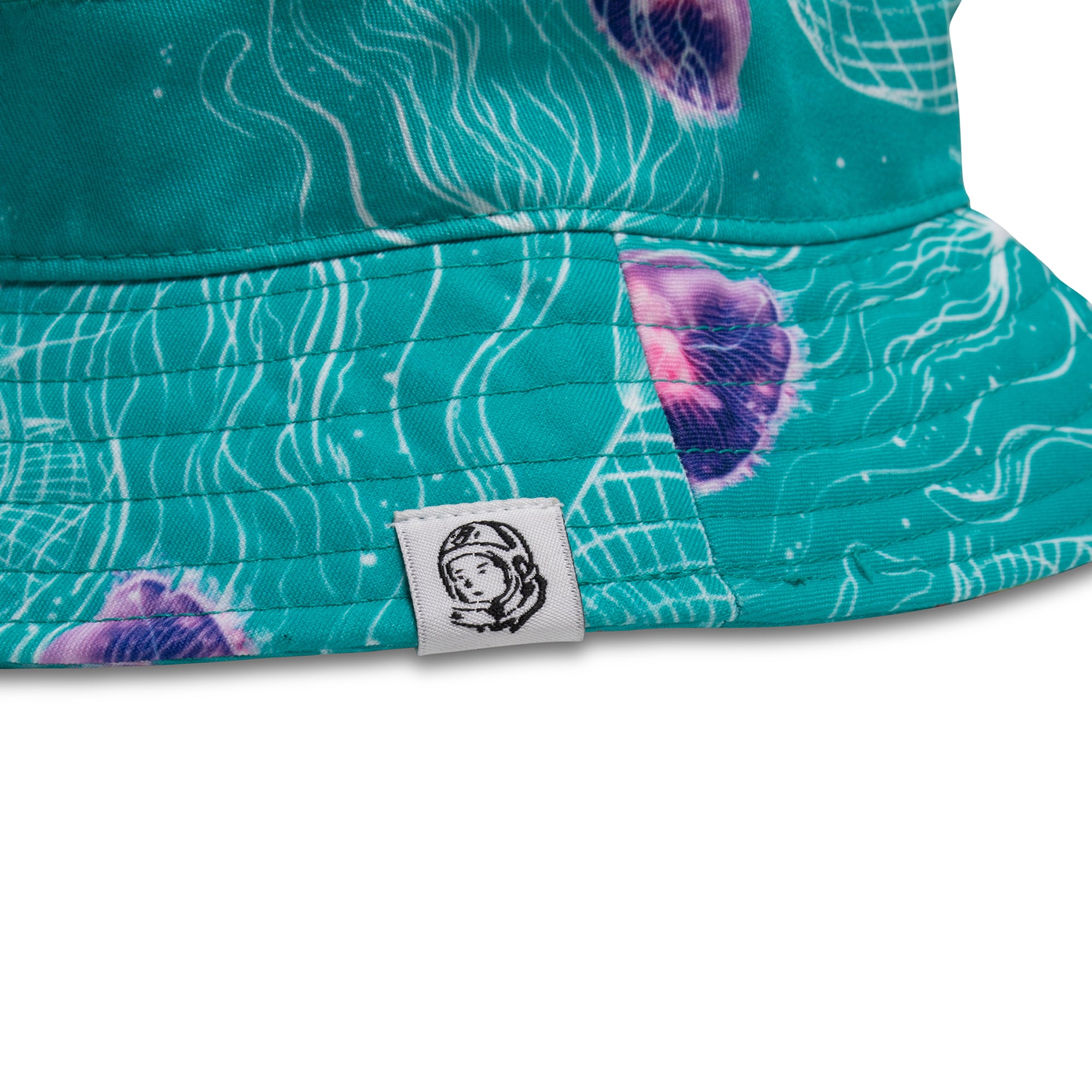 Billionaire Boys Club Mens Abyss Bucket Hat 'Baltic'