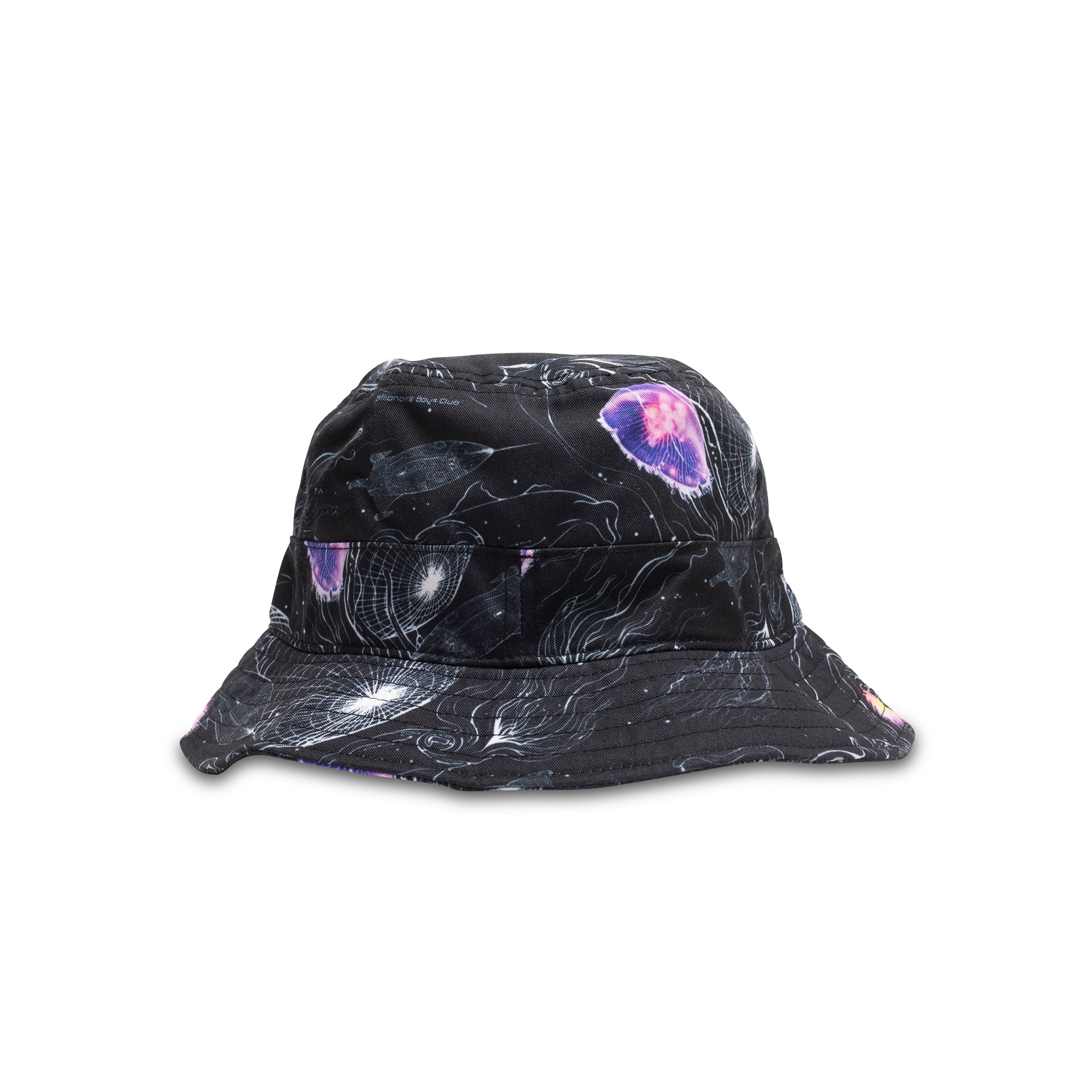 Billionaire Boys Club Mens Abyss Bucket Hat 'Black'