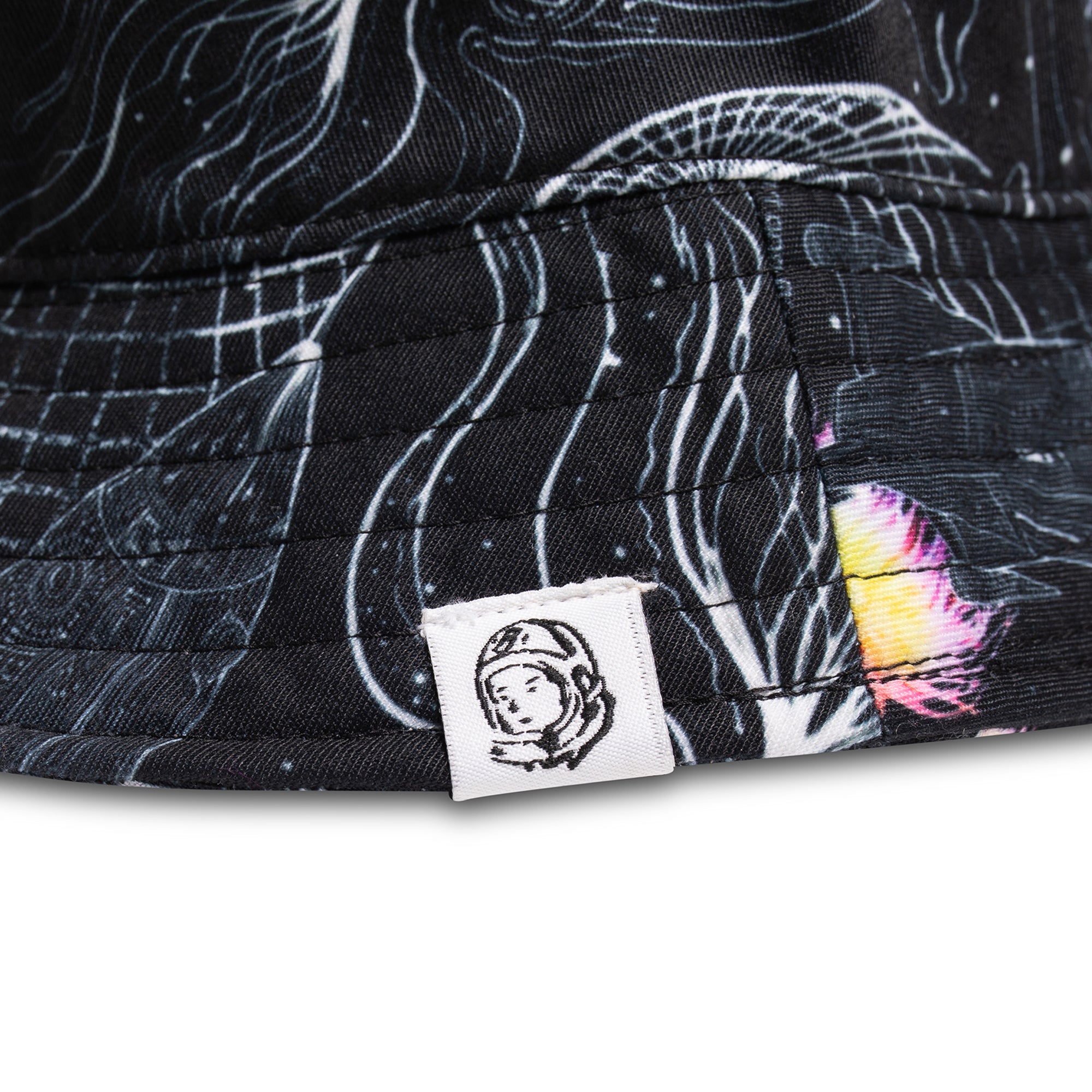 Billionaire Boys Club Mens Abyss Bucket Hat 'Black'