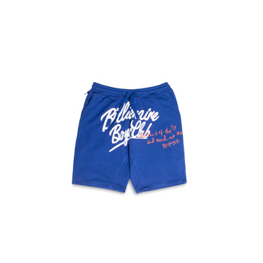 Billionaire Boys Club Mens Celestial Shorts 'Mazarine Blue'