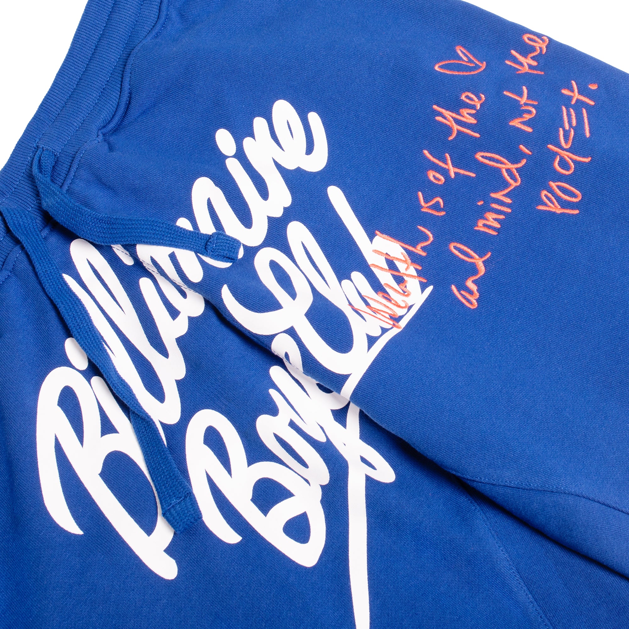 Billionaire Boys Club Mens Celestial Shorts 'Mazarine Blue'