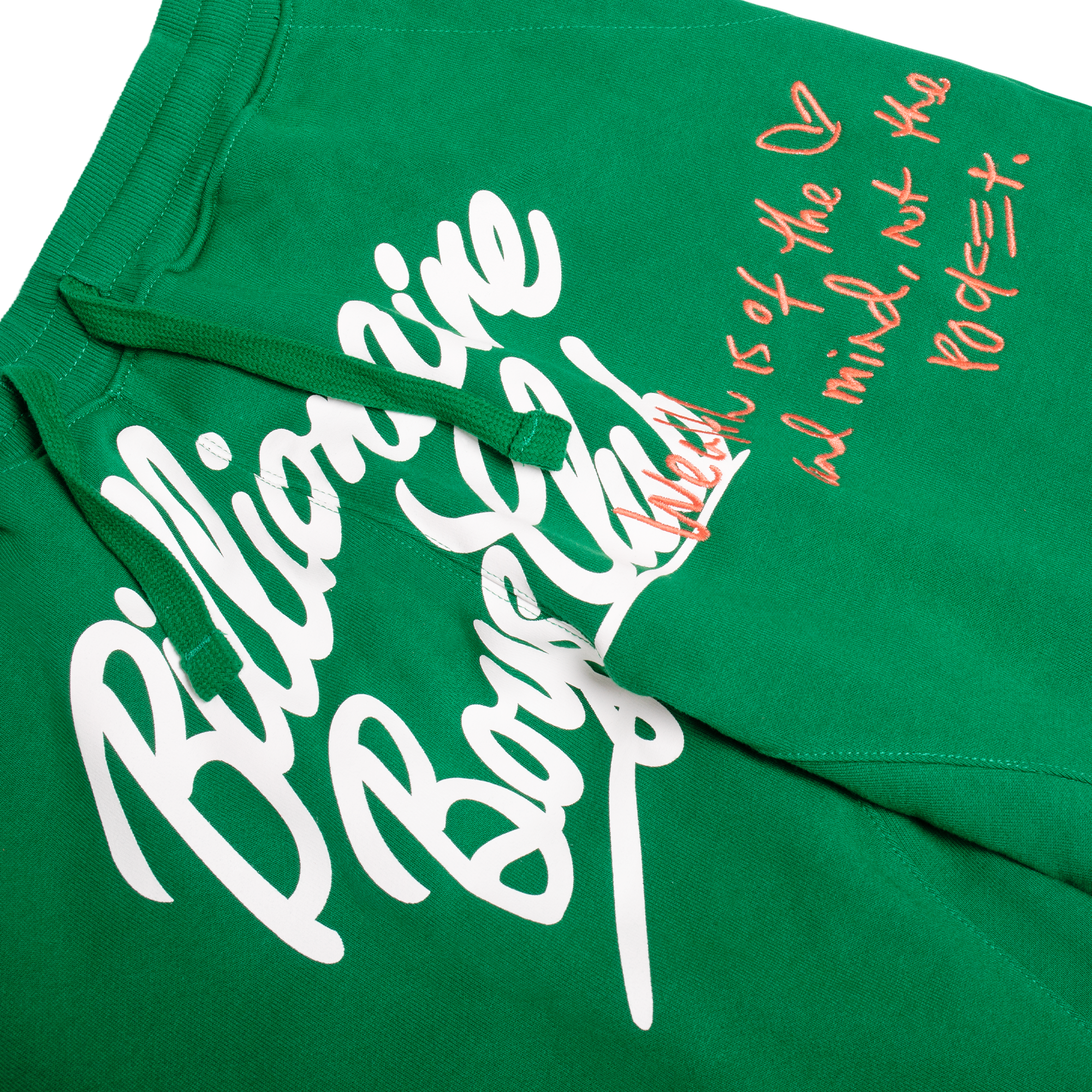 Billionaire Boys Club Mens Celestial Shorts 'Verdant Green'