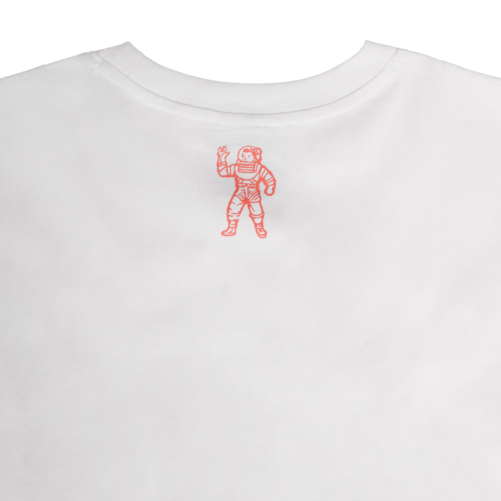 Billionaire Boys Club Mens Space Camp SS Tee 'White'