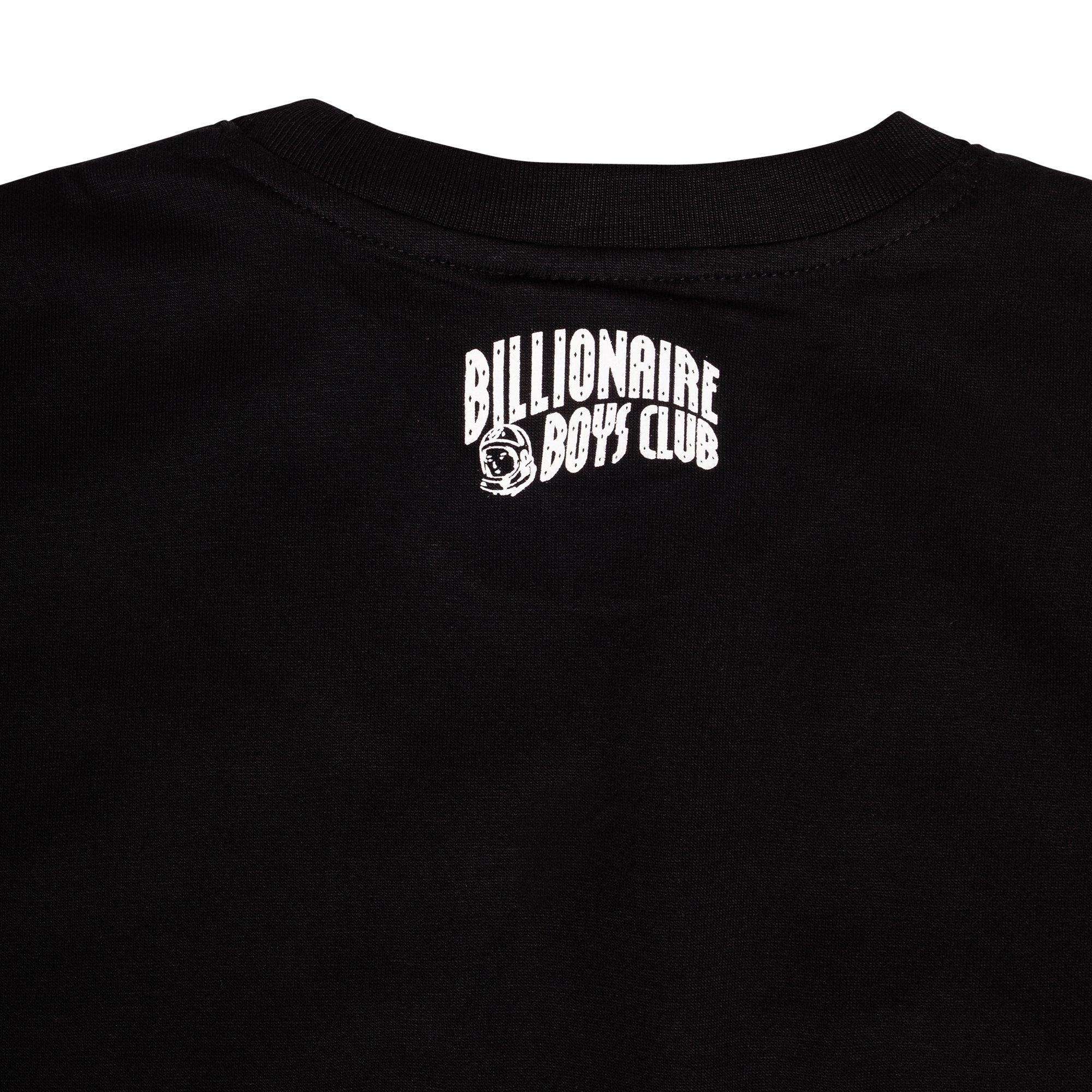 Billionaire Boys Club Mens Camper SS Tee 'Black'