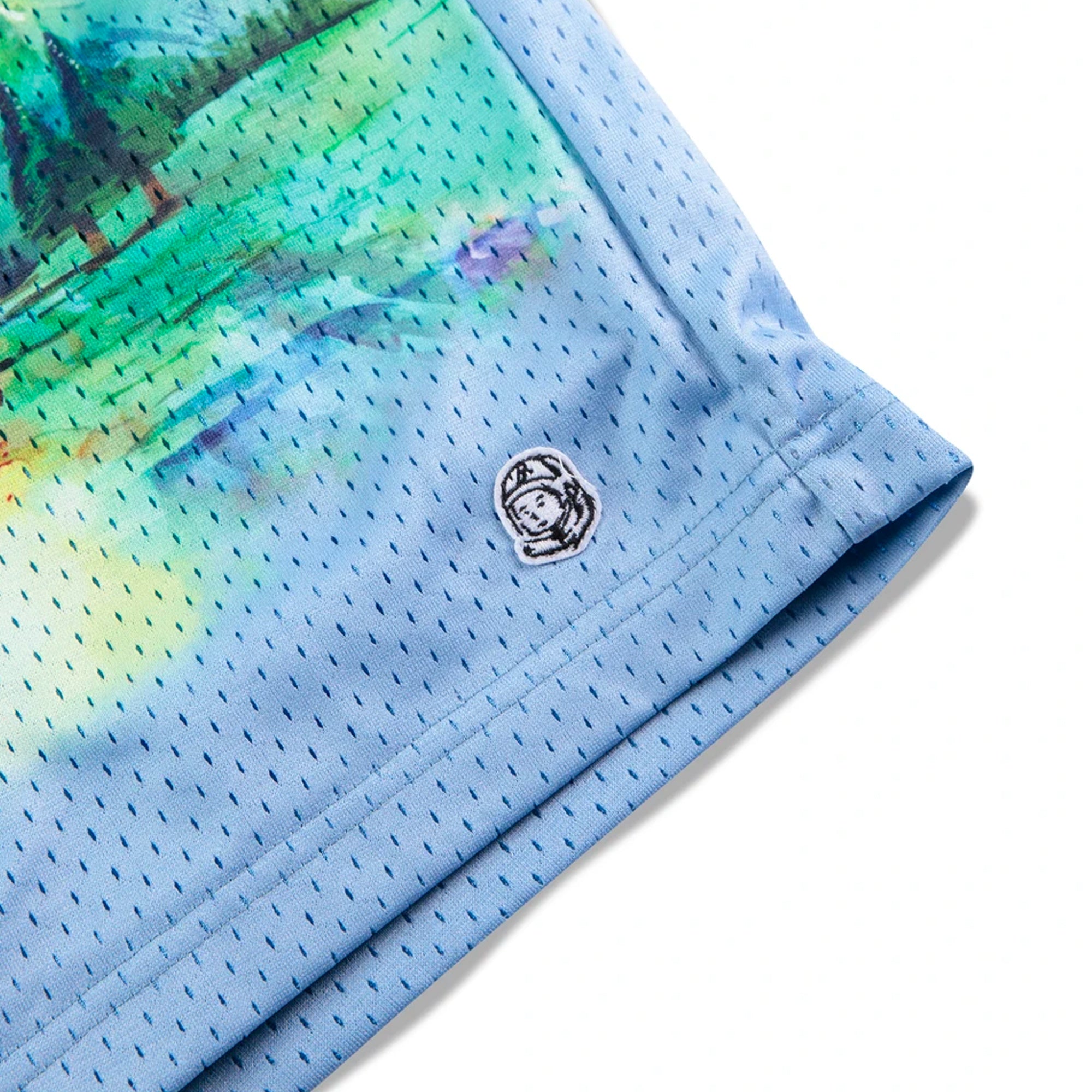 Billionaire Boys Club Mens 3rd World Shorts 'Dusk Blue'