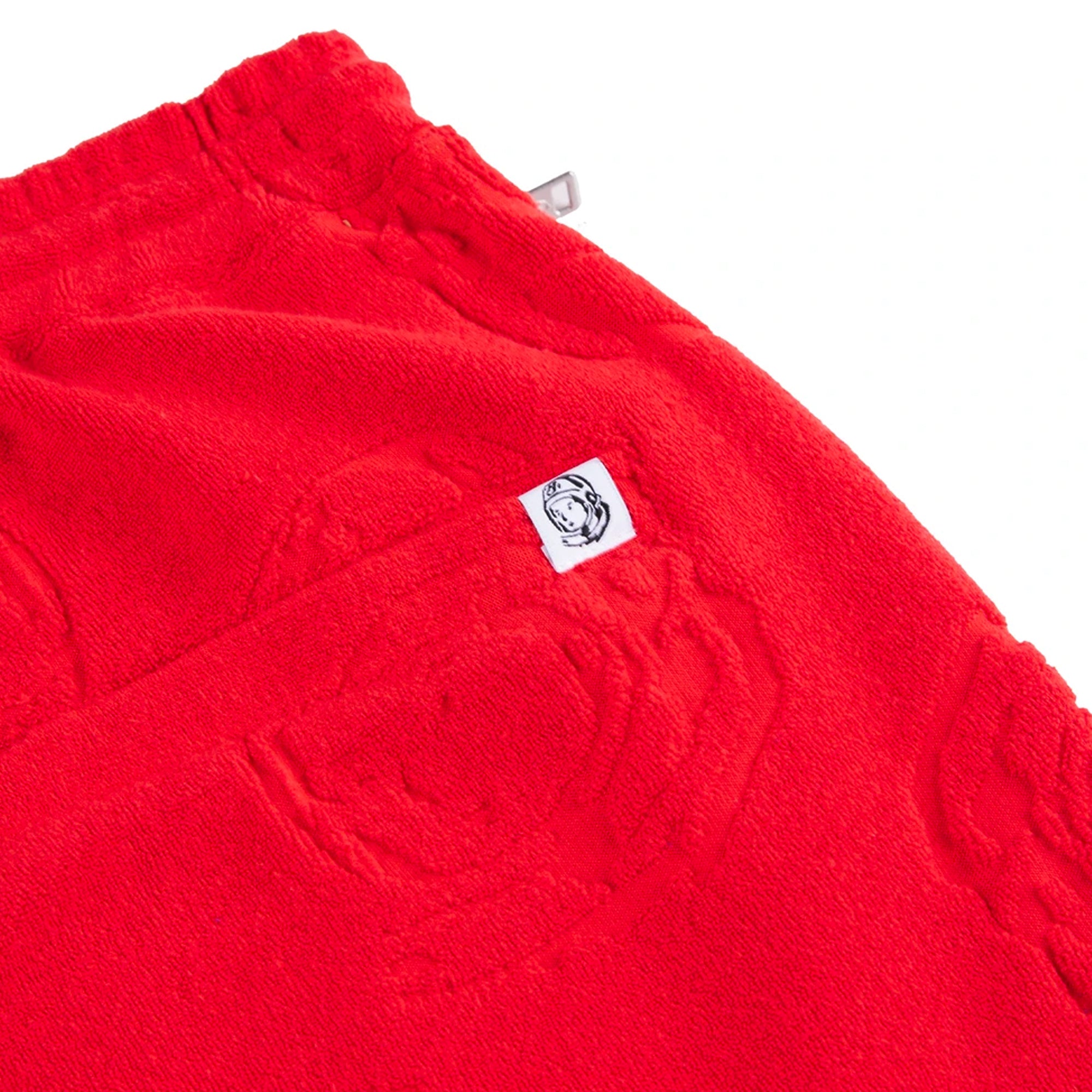 Billionaire Boys Club Mens Jacquard Shorts 'Red'