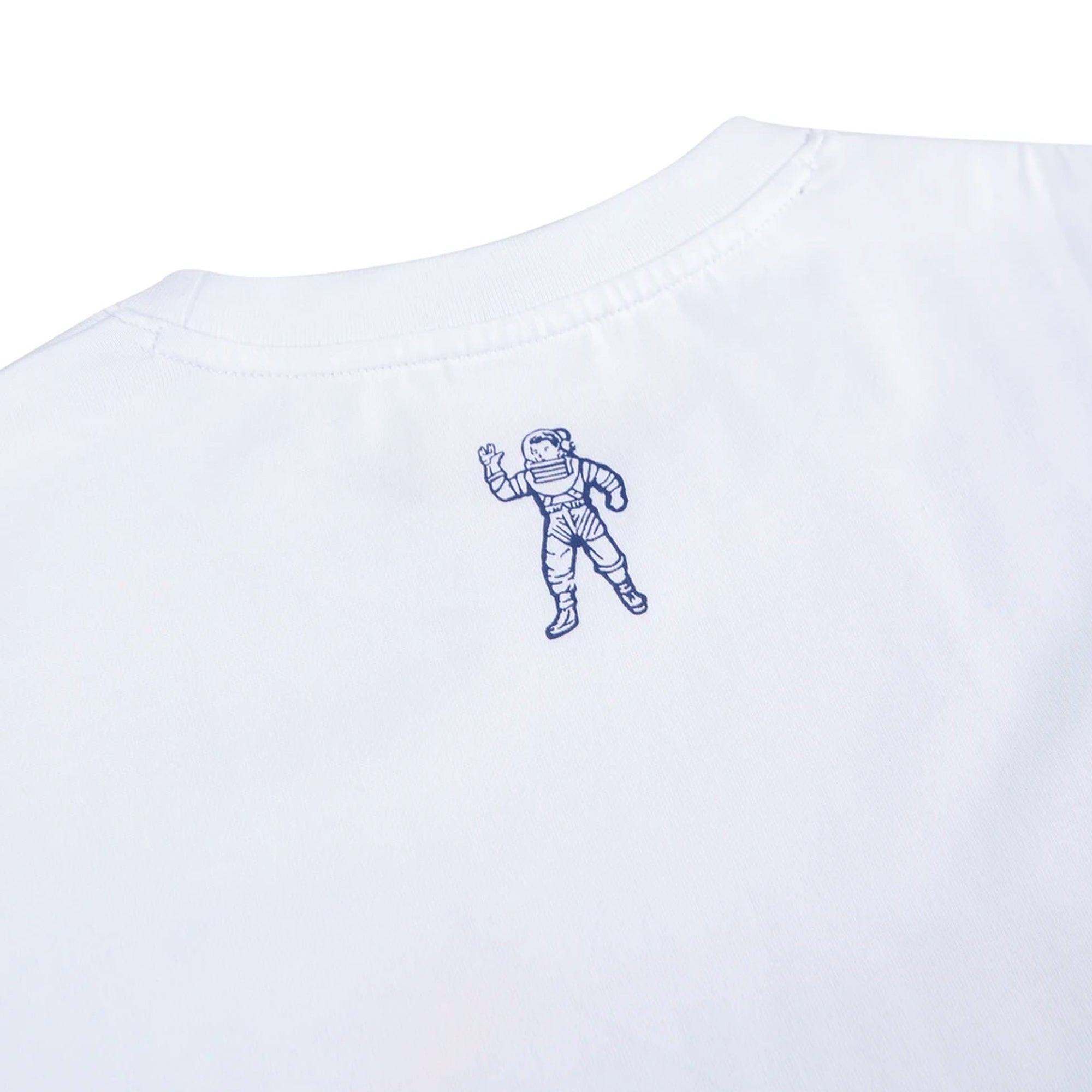 Billionaire Boys Club Mens Future Arch SS Tee 'White'