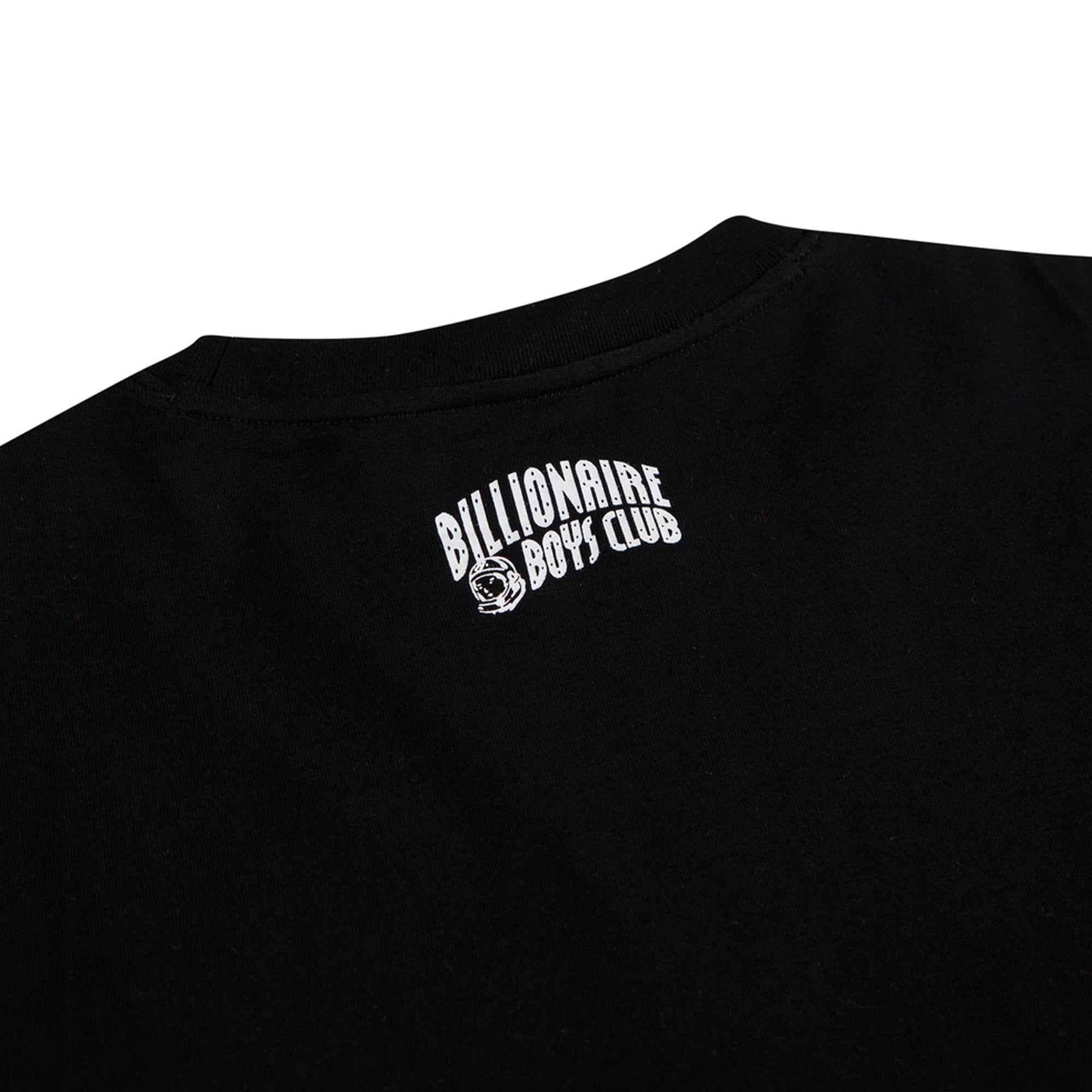 Billionaire Boys Club Mens Helmet SS Tee 'Black'