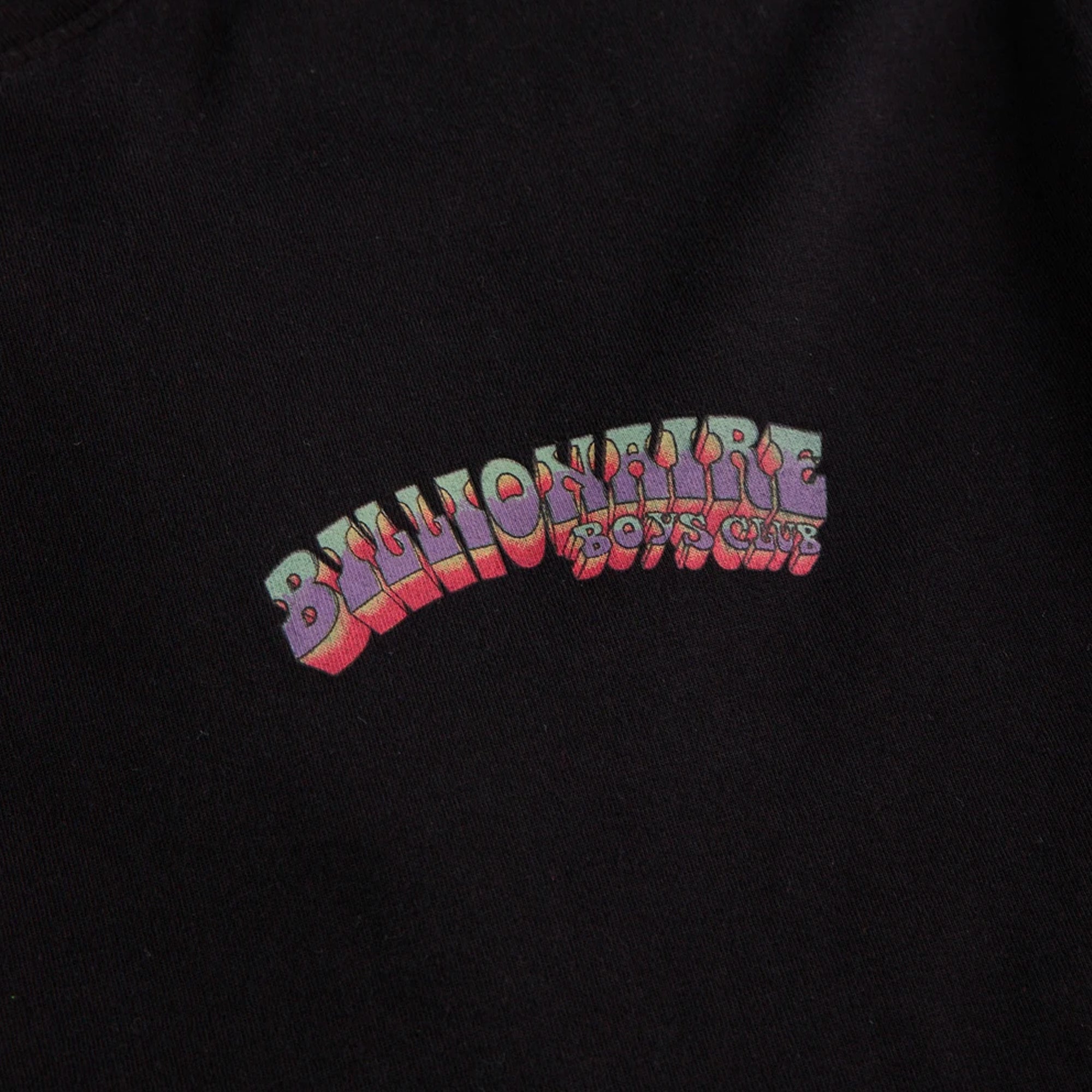 Billionaire Boys Club Wealth SS Knit Shirt 'Black'