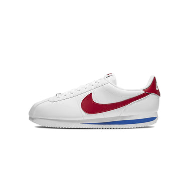 Nike Cortez Basic WHITE/VARSITY RED-VARSITY ROYAL