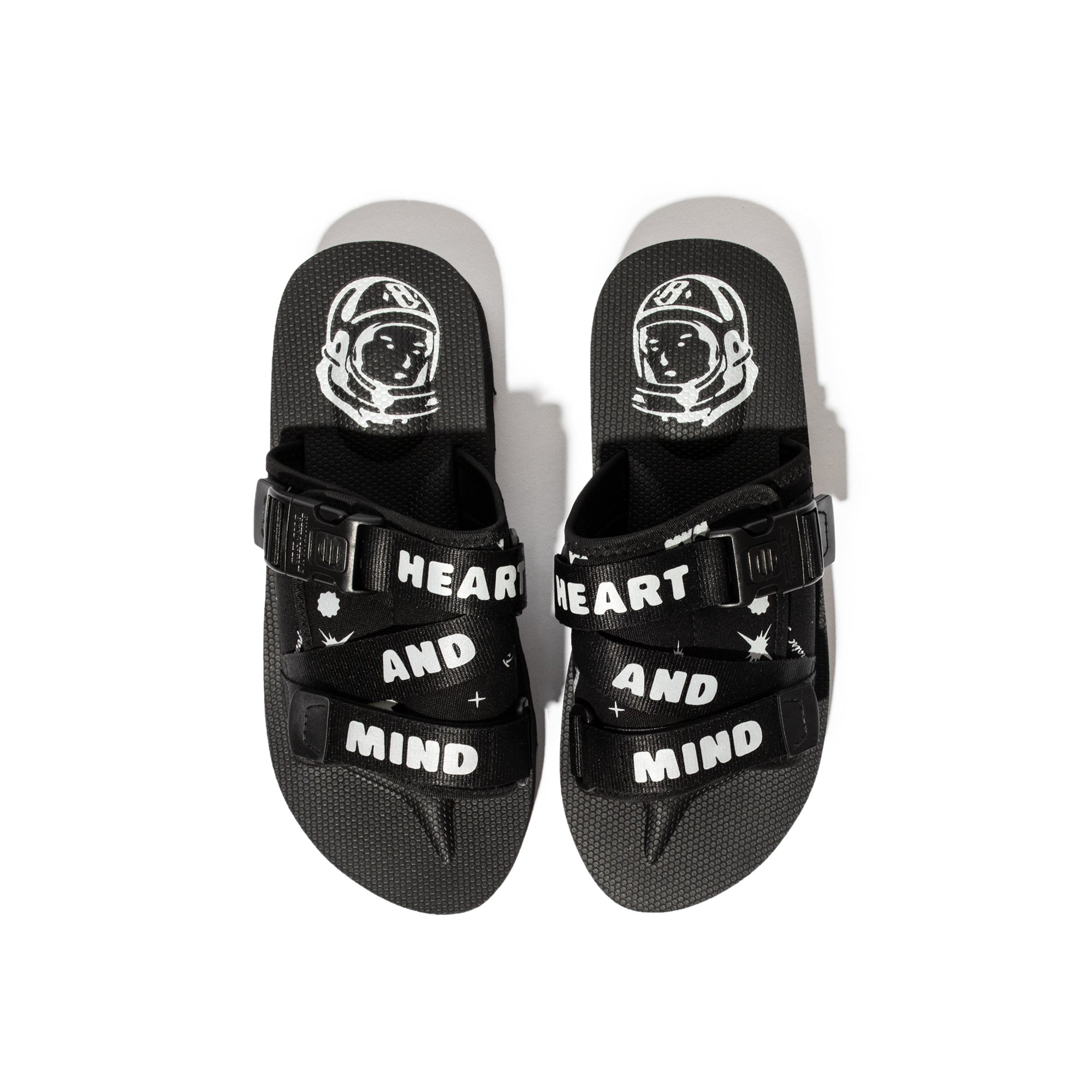 Billionaire Boys Club Mens Spacewalker II Slide