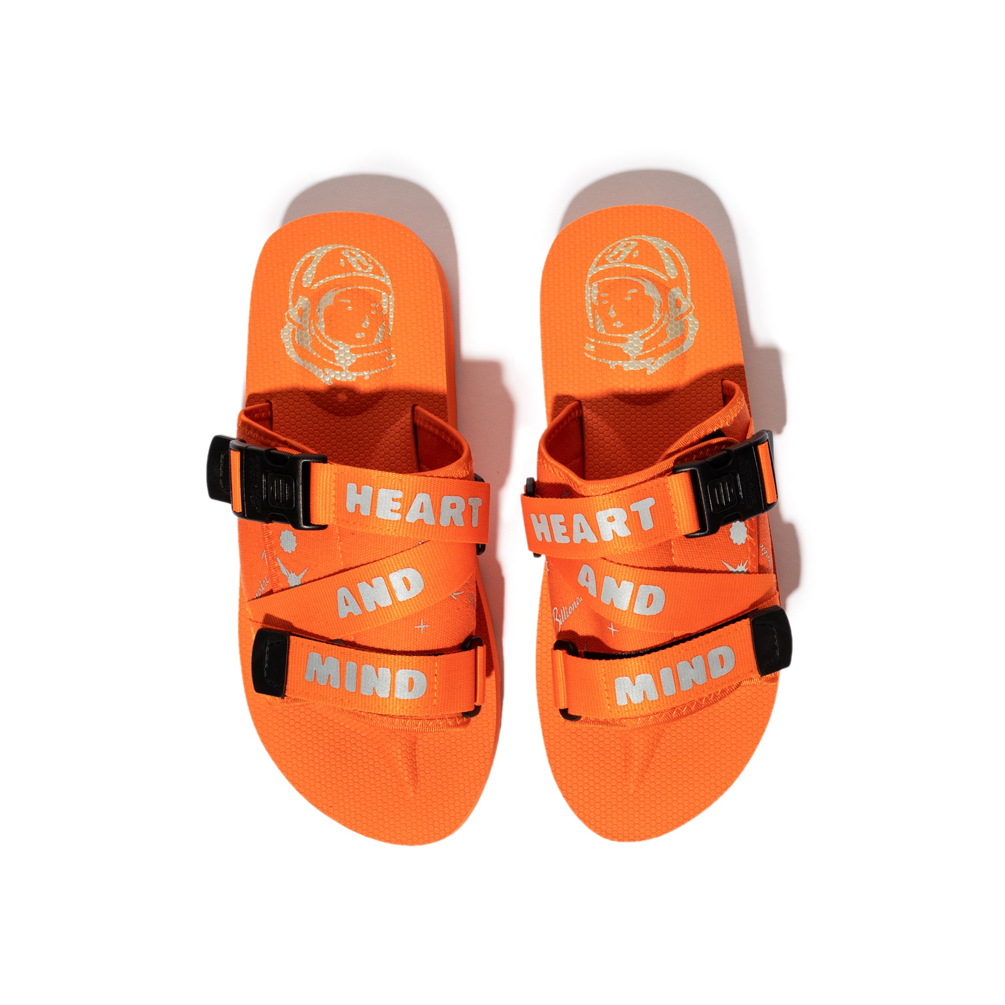 Billionaire Boys Club Mens Spacewalker II Slide