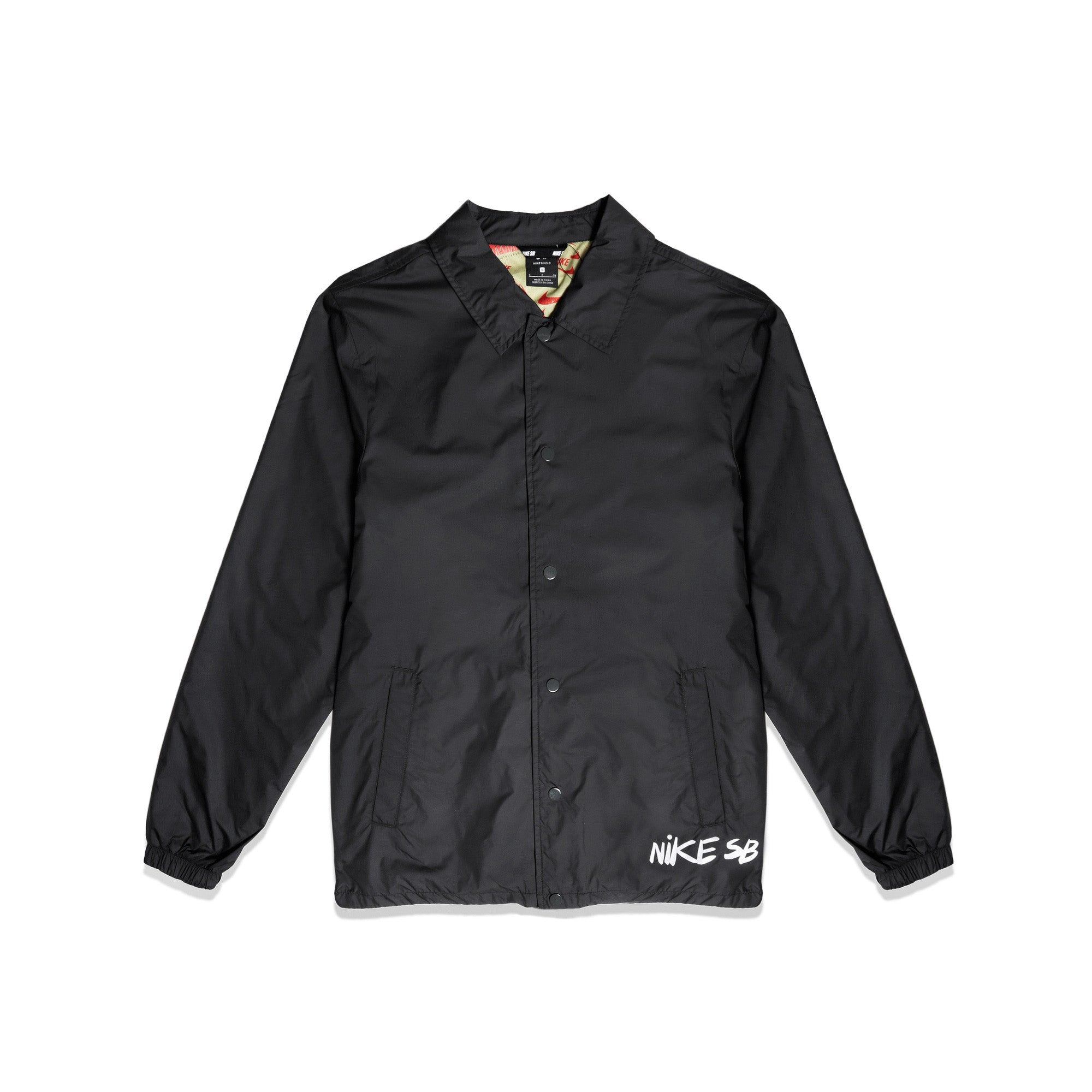 Nike SB Thomas Campbell Shield Icon Quilt Jacket [860267-060]