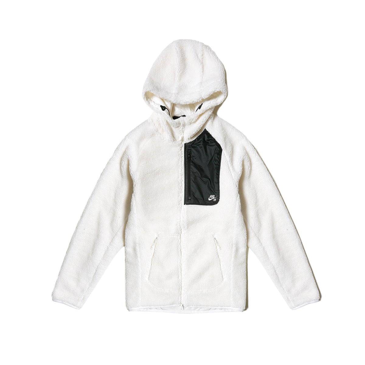 Everett Sherpa Hoodie Nike Sb Sherpa Jacket Sherpa Hoodie Nike Sb
