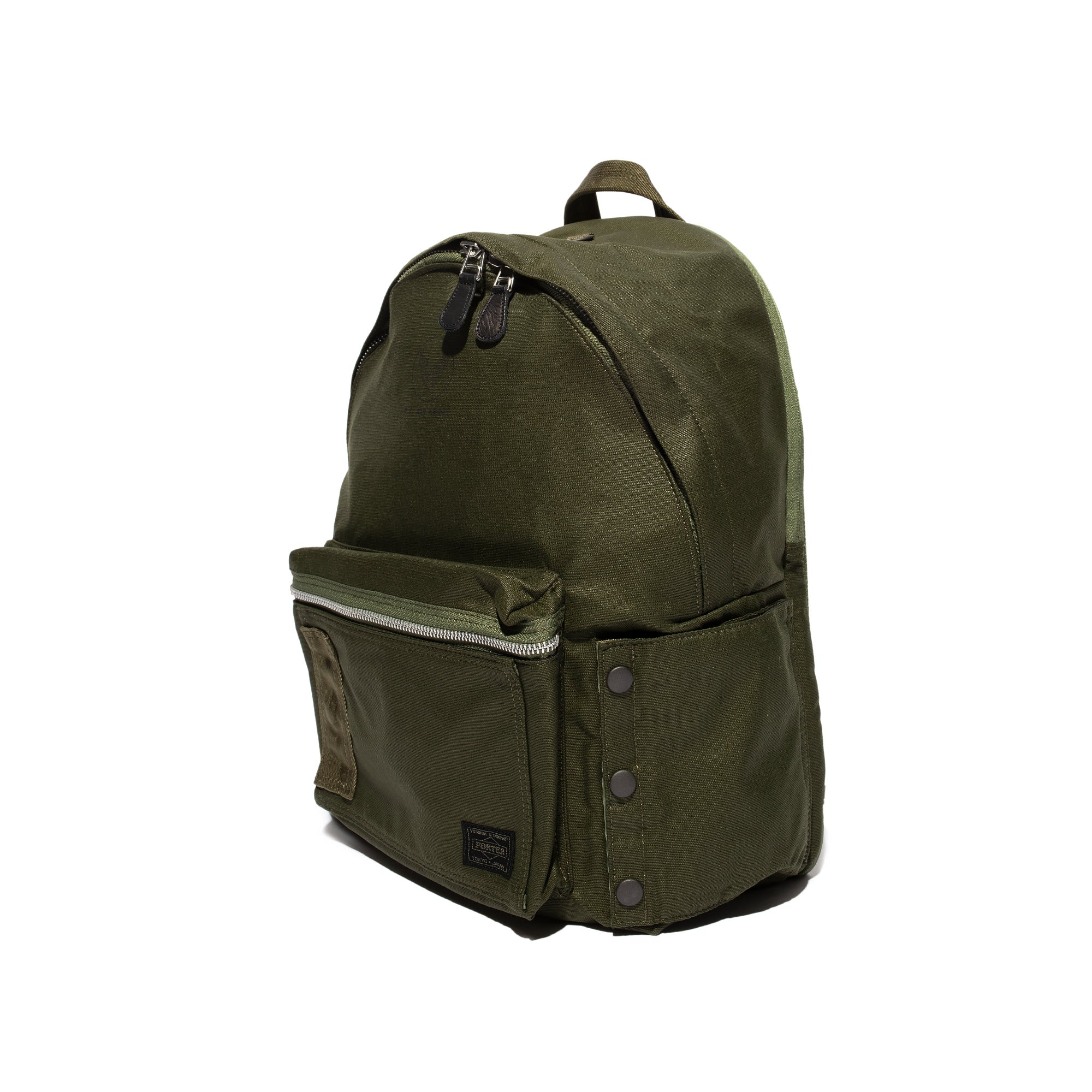 Yoshida Porter Flying Ace Day Pack 'Olive Drab'