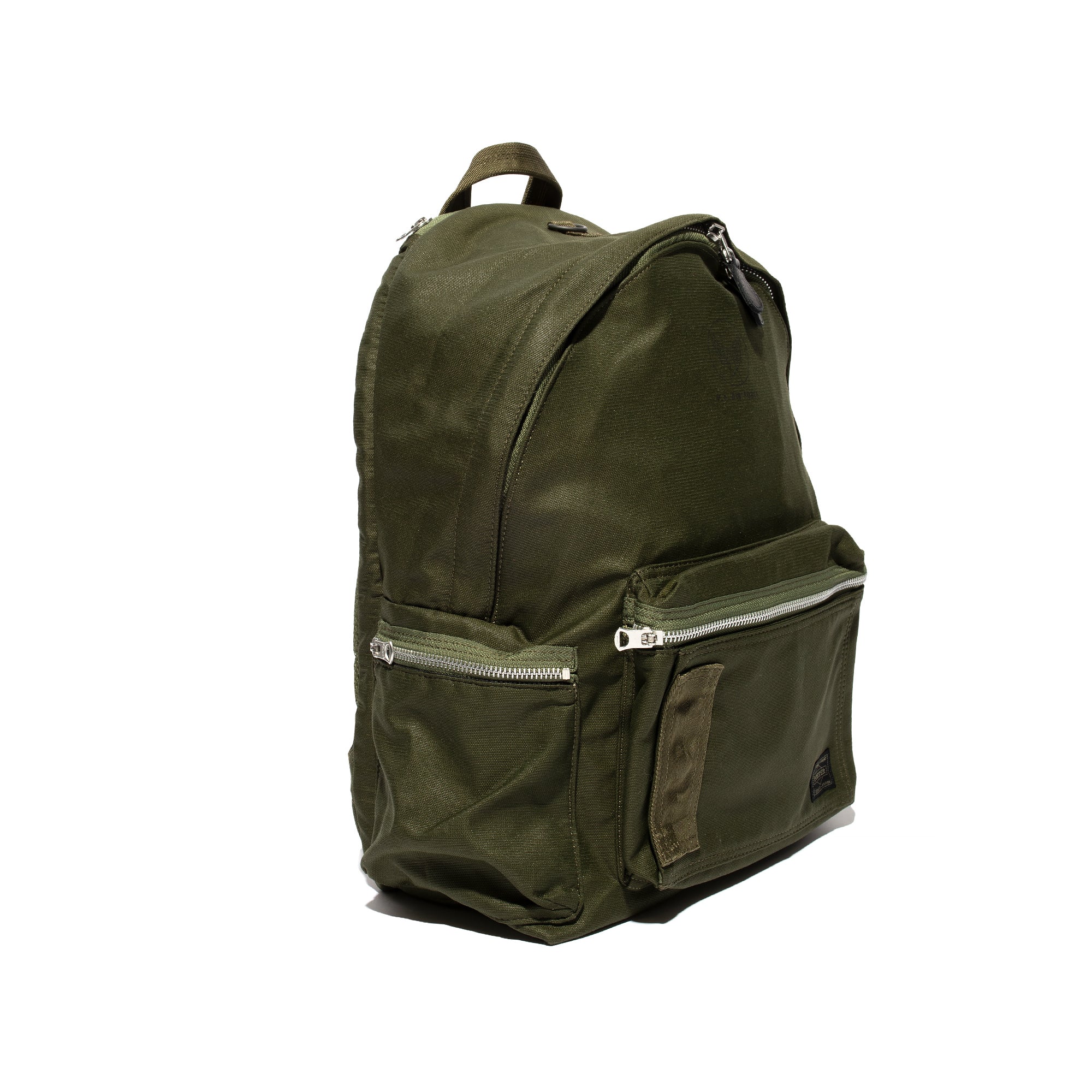 Yoshida Porter Flying Ace Day Pack 'Olive Drab'