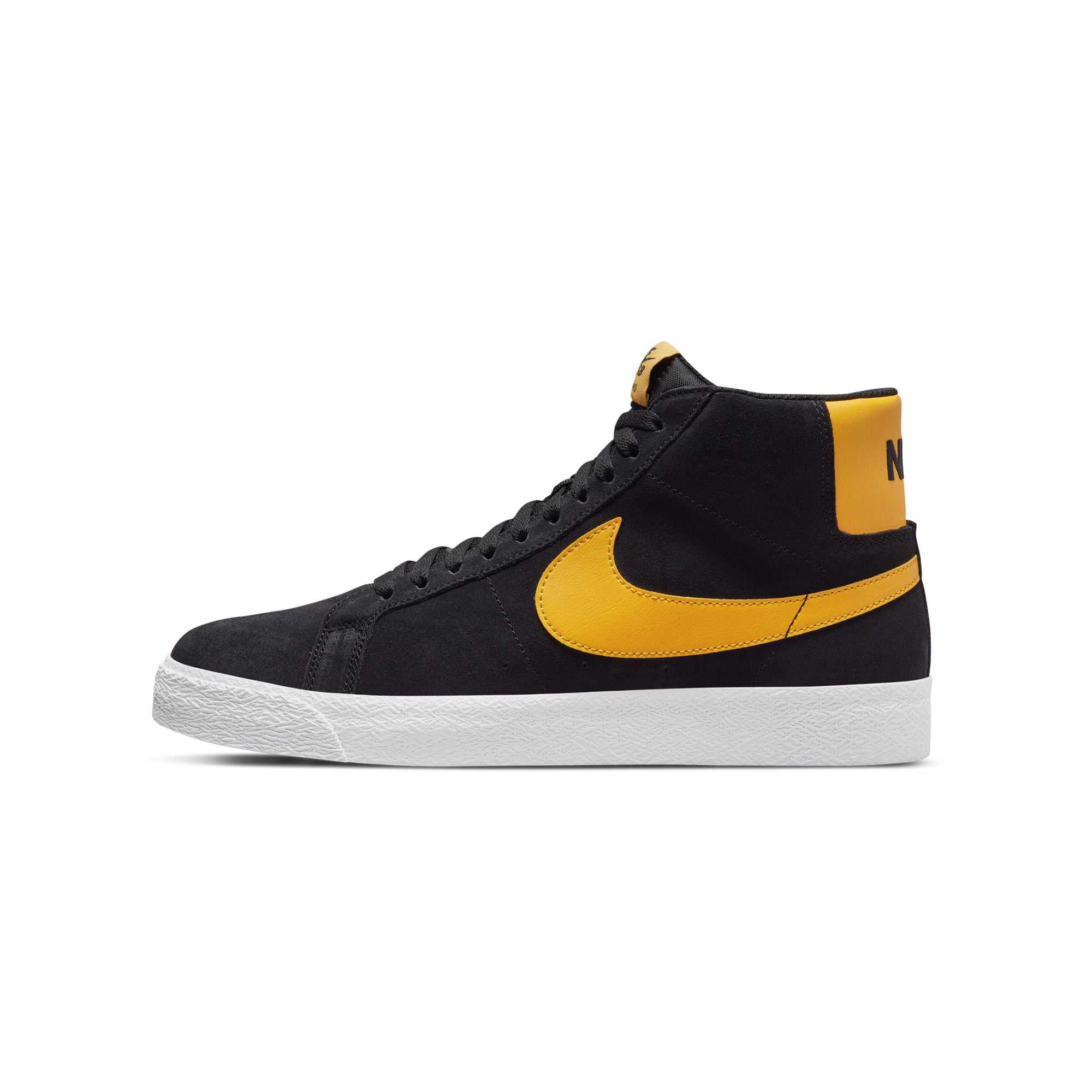 Nike SB Mens Zoom Blazer Mid Shoes