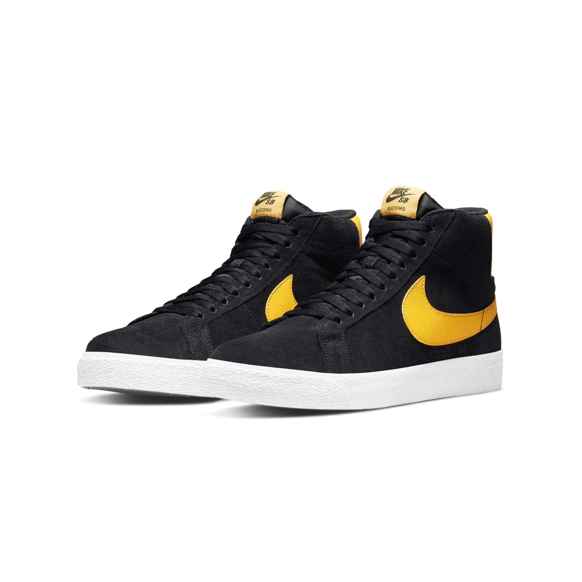 Nike SB Mens Zoom Blazer Mid Shoes