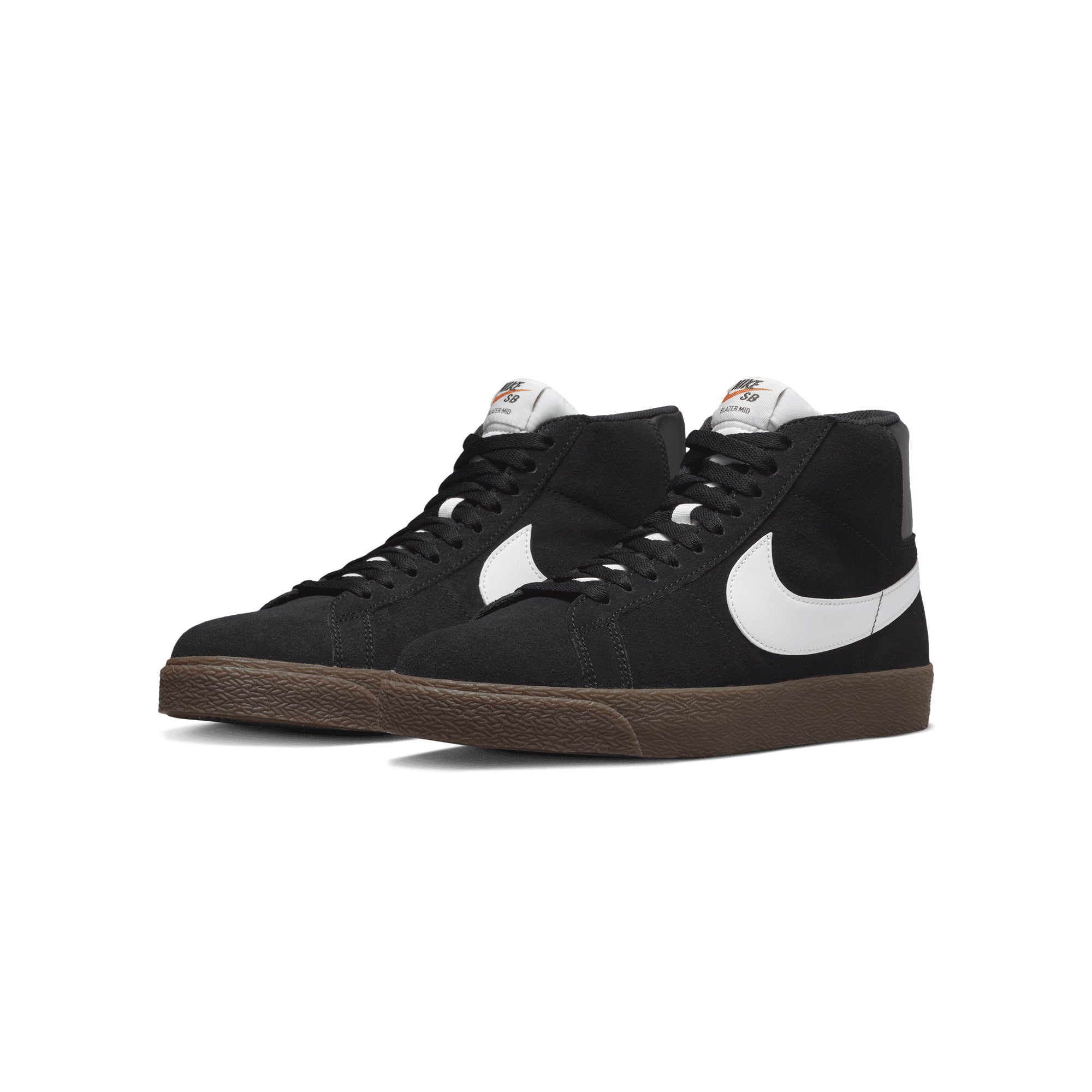 Nike SB Mens Zoom Blazer Mid Shoes