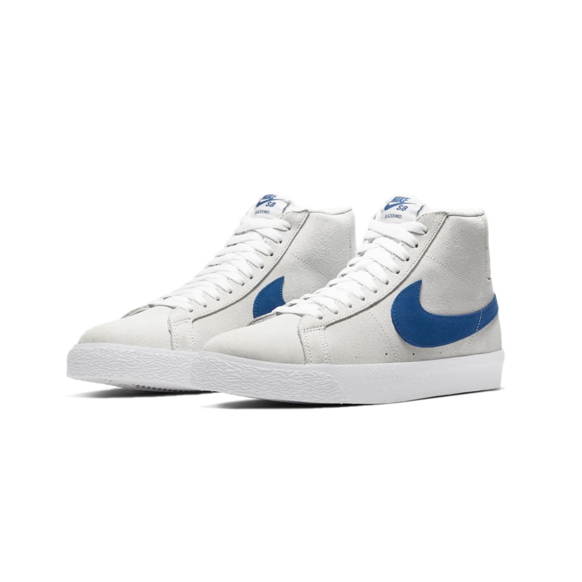 NIKE SB MEN ZOOM BLAZER MID SHOE