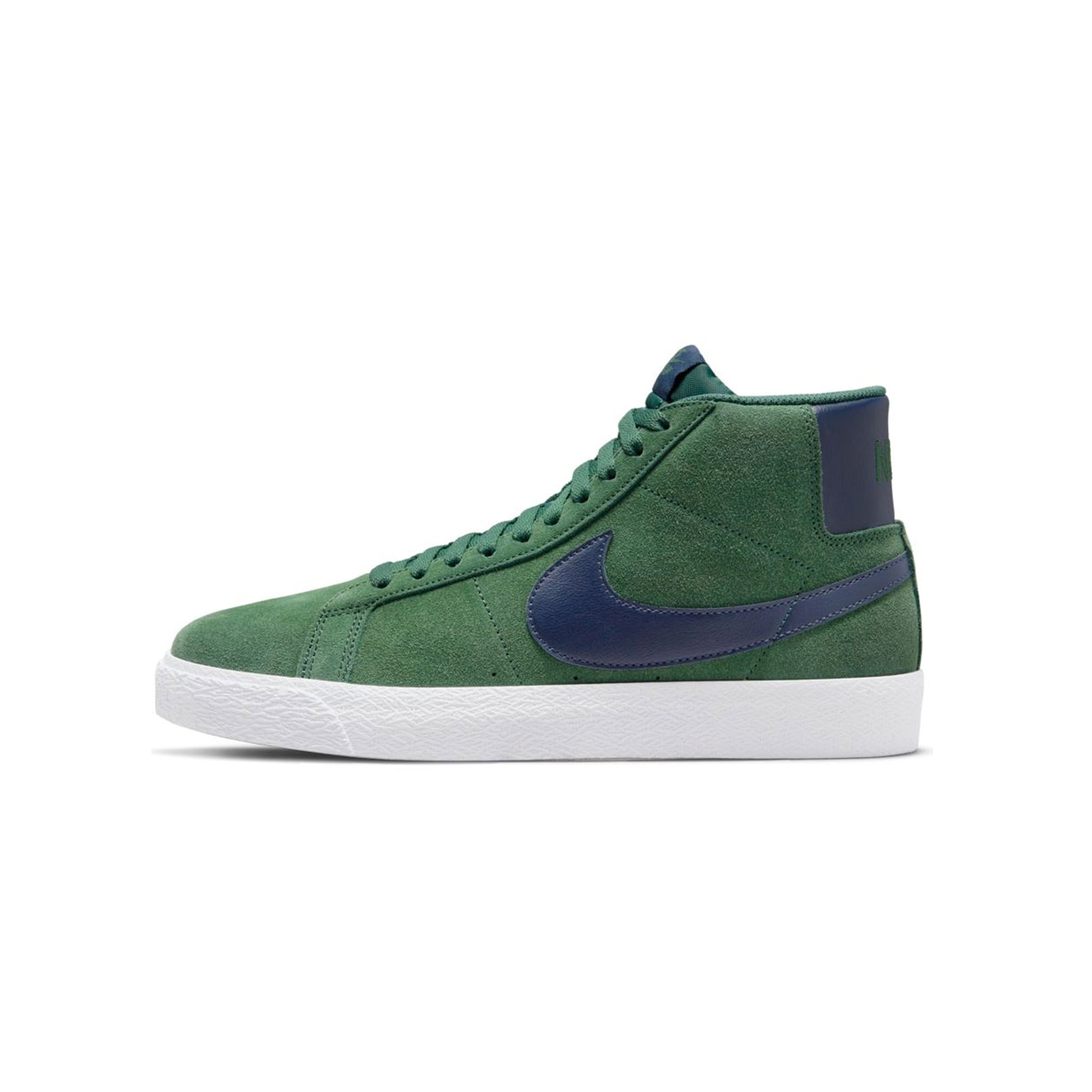 Nike SB Mens Zoom Blazer Mid Shoes