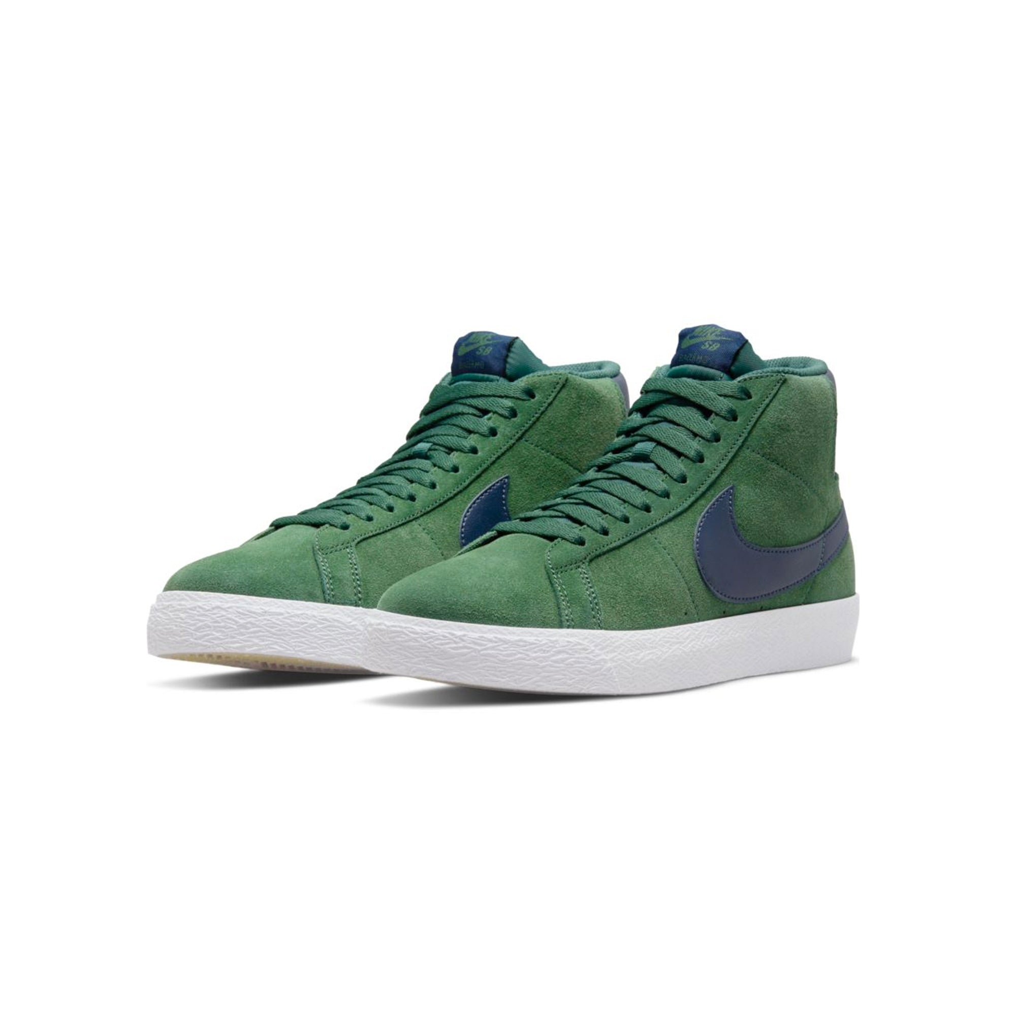 Nike SB Mens Zoom Blazer Mid Shoes