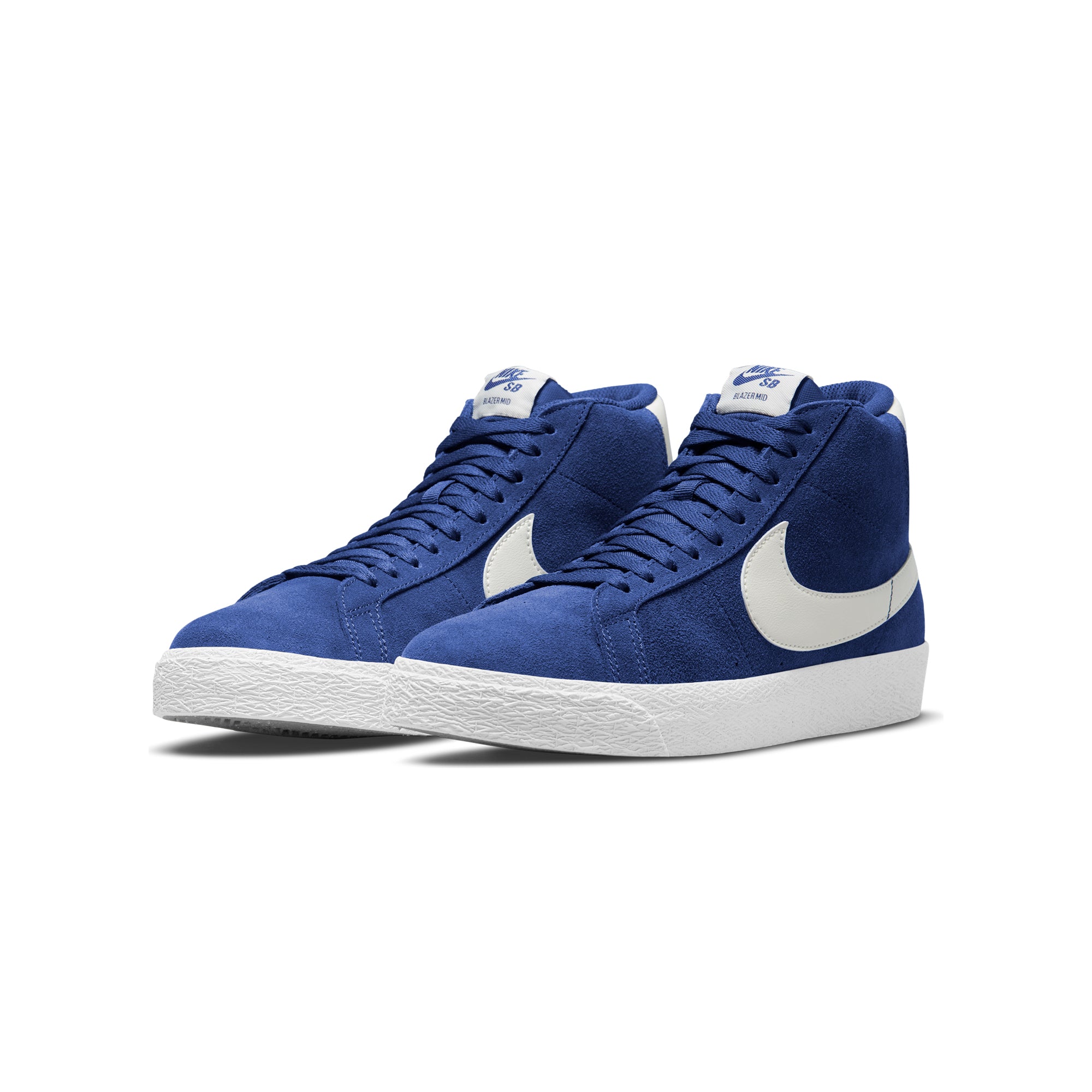 Nike SB Mens Zoom Blazer Mid Shoes