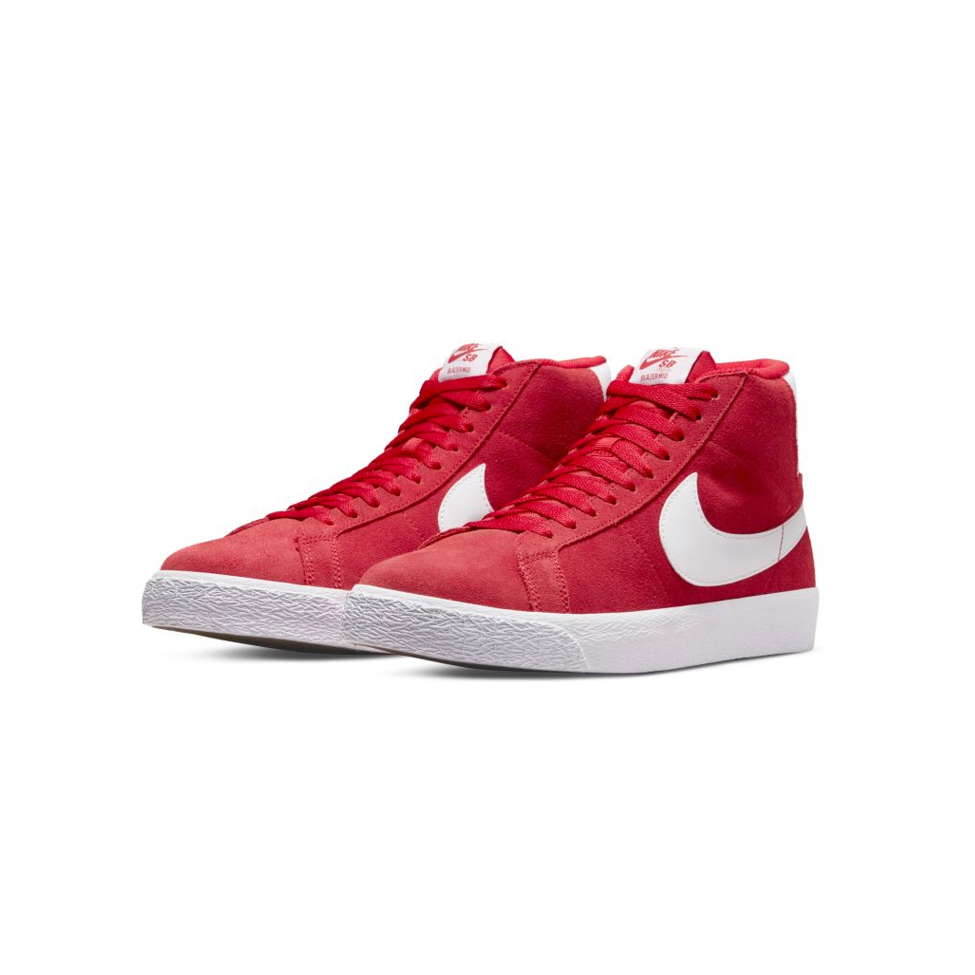 Nike SB Mens Zoom Blazer Mid Shoes