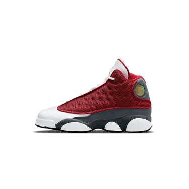 Air Jordan Kids 13 Retro Red Flint GS Shoes