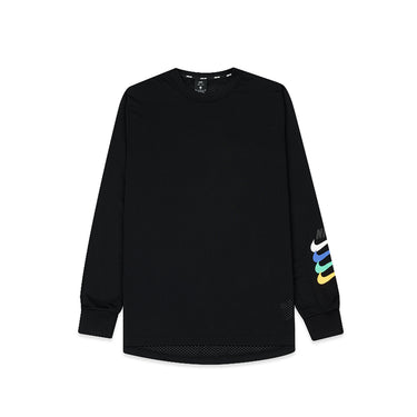 Nike SB Mesh Jersey L/S Tee [886100-010]