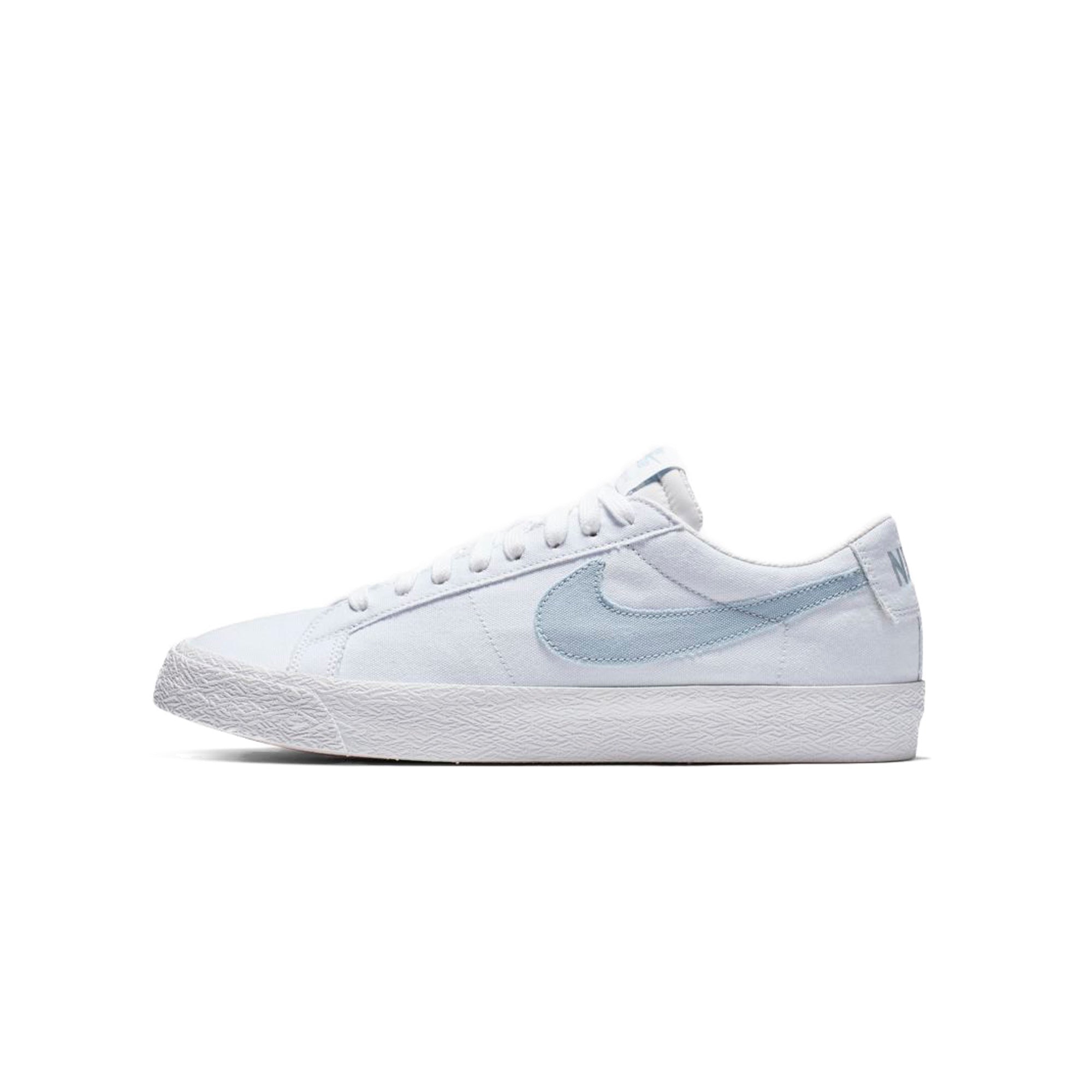 Nike SB Zoom Blazer Low Canvas [889053-100]