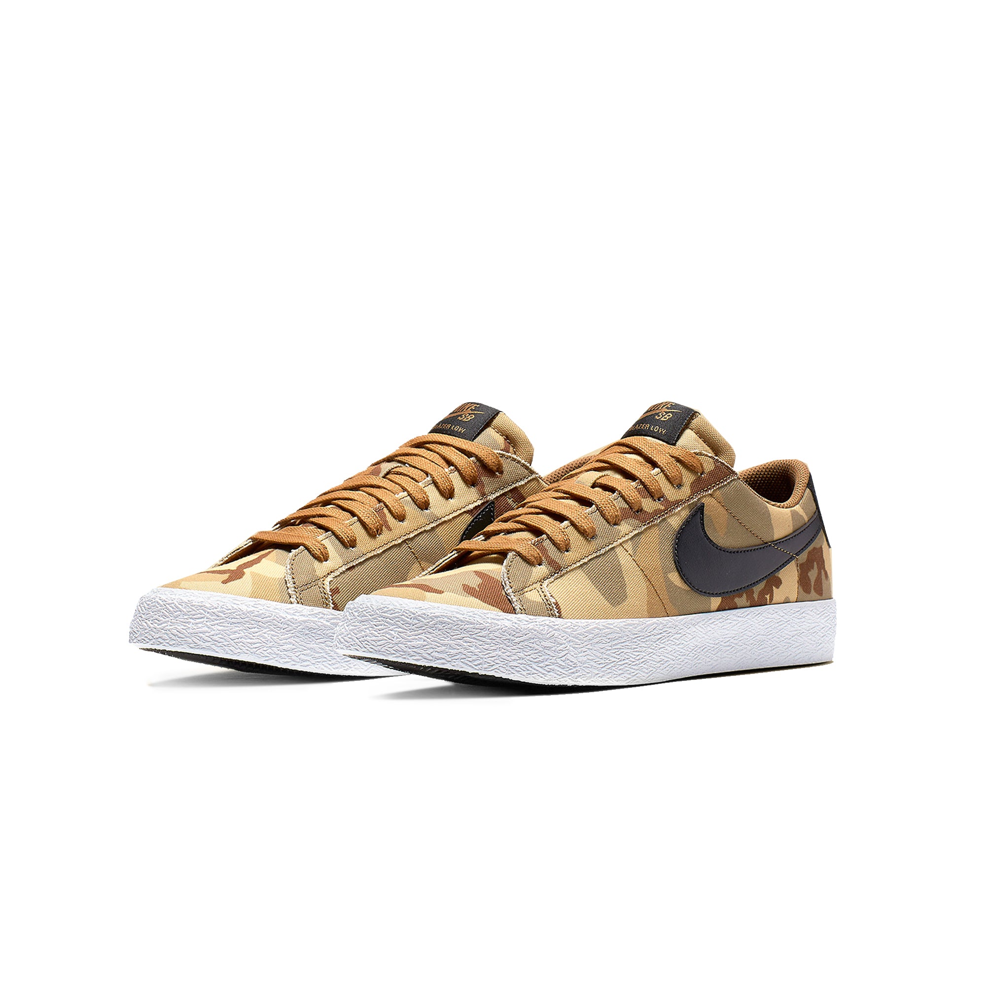 Nike SB Zoom Blazer Low Canvas [889053-200]