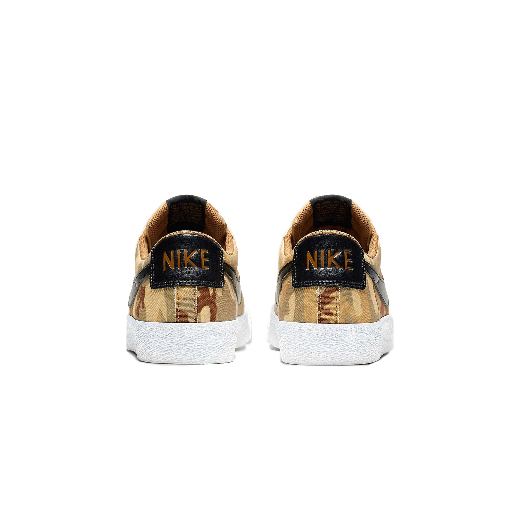 Nike SB Zoom Blazer Low Canvas [889053-200]