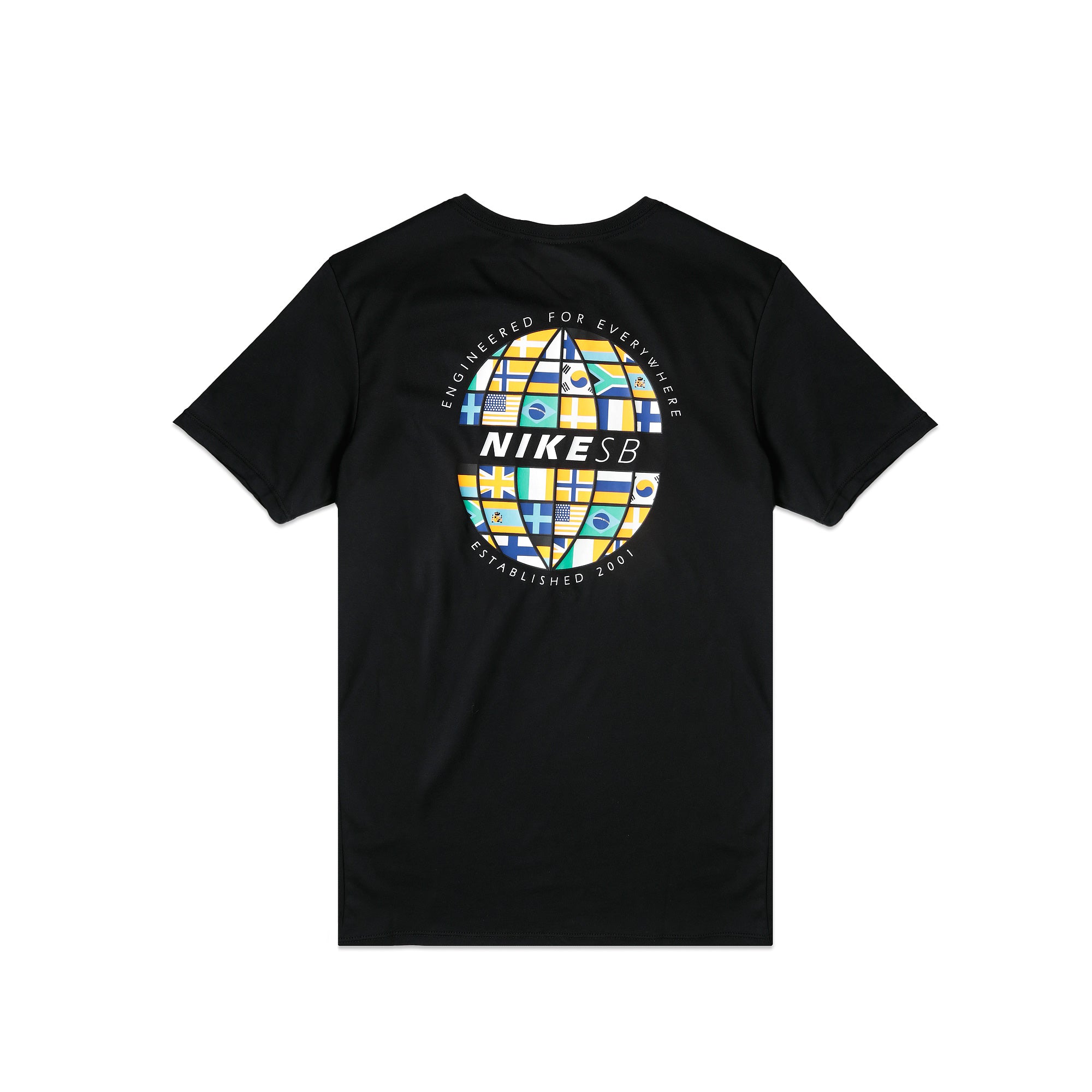 Nike SB Dri-Fit International Tee [912405-100]