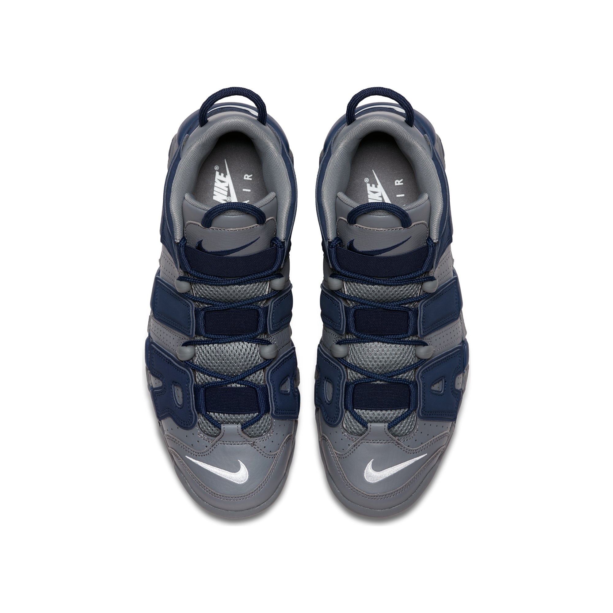 Nike Mens Air More Uptempo ' 'Cool Grey'   7.5