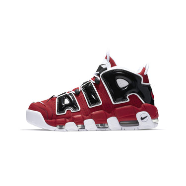 Nike Mens Air More Uptempo '96 Shoes 'Varsity Red'