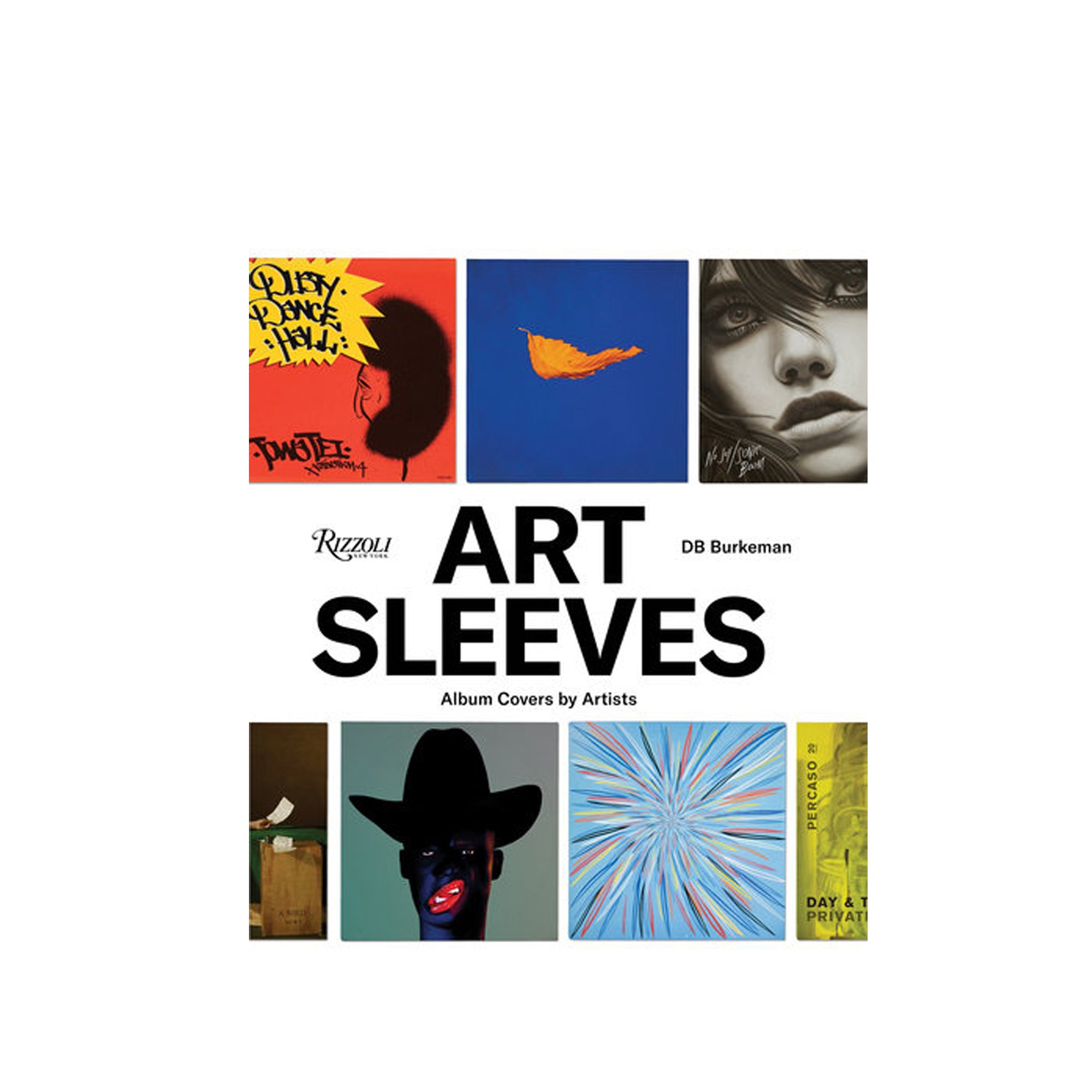 Rizzoli Art Sleeves Book