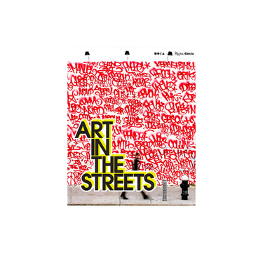 Rizzoli Art in the Street Book