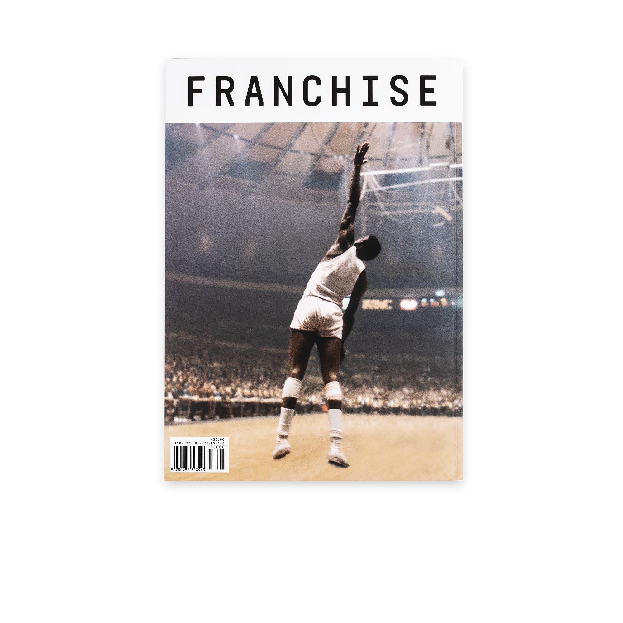 Franchise Magazine Issue 05