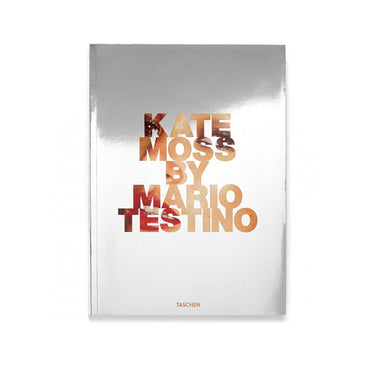 Taschen Kate Moss by Mario Testino Book