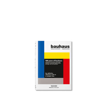 Taschen Bauhaus Book