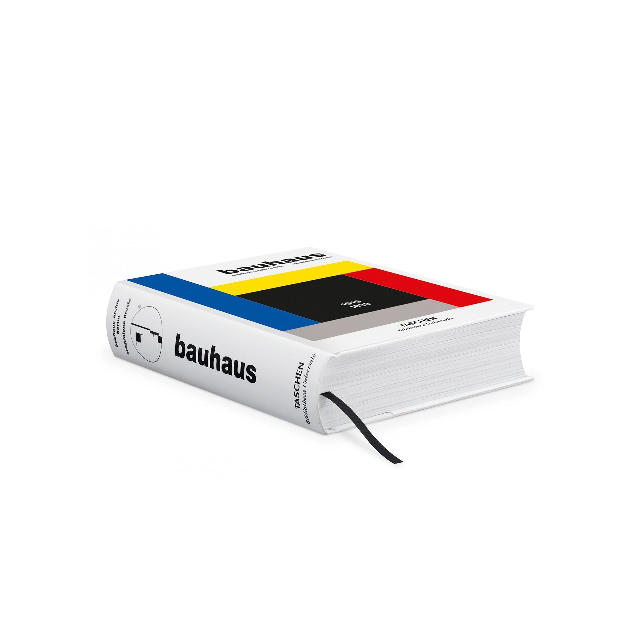 Taschen Bauhaus Book