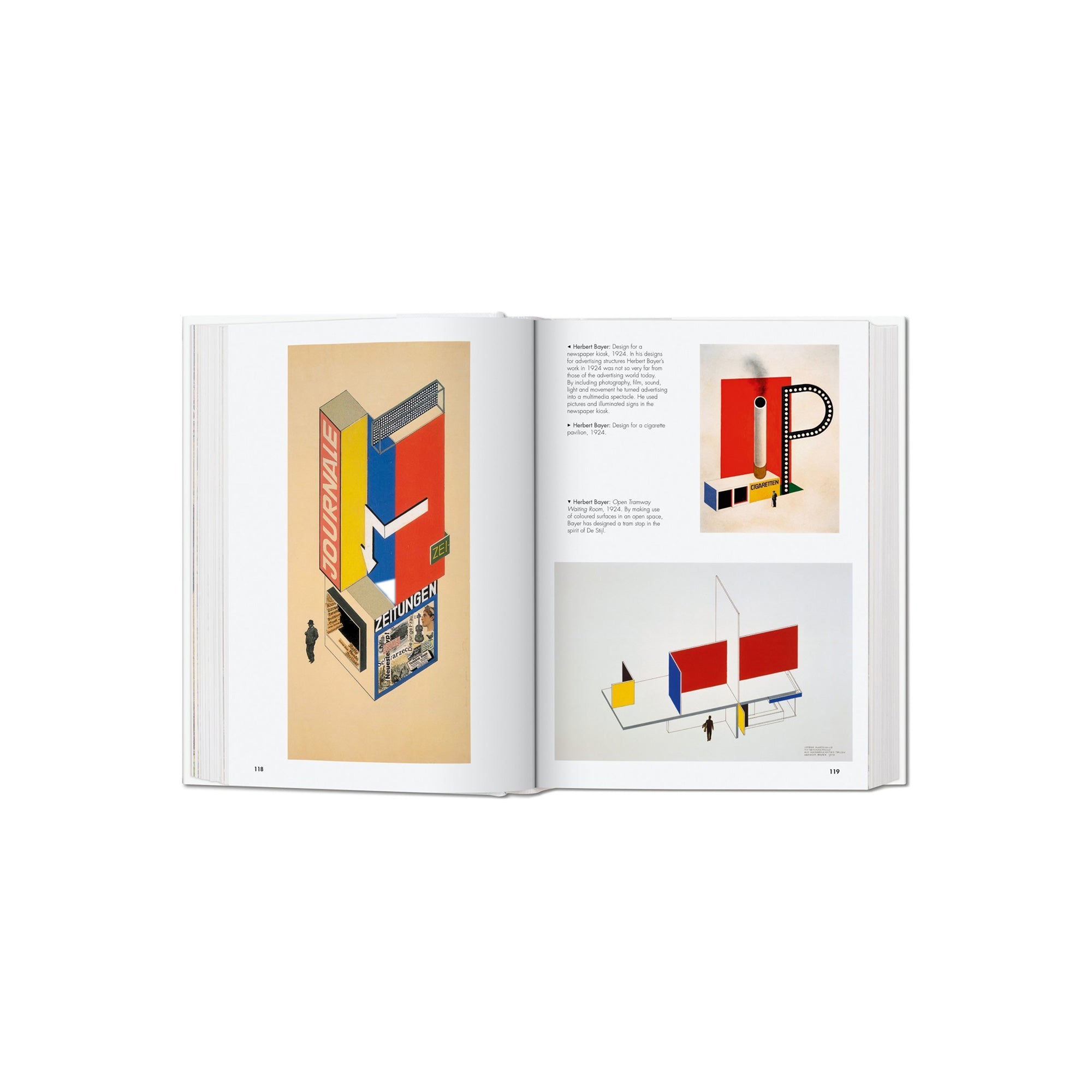 Taschen Bauhaus Book