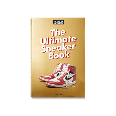 Taschen Sneaker Freaker Book