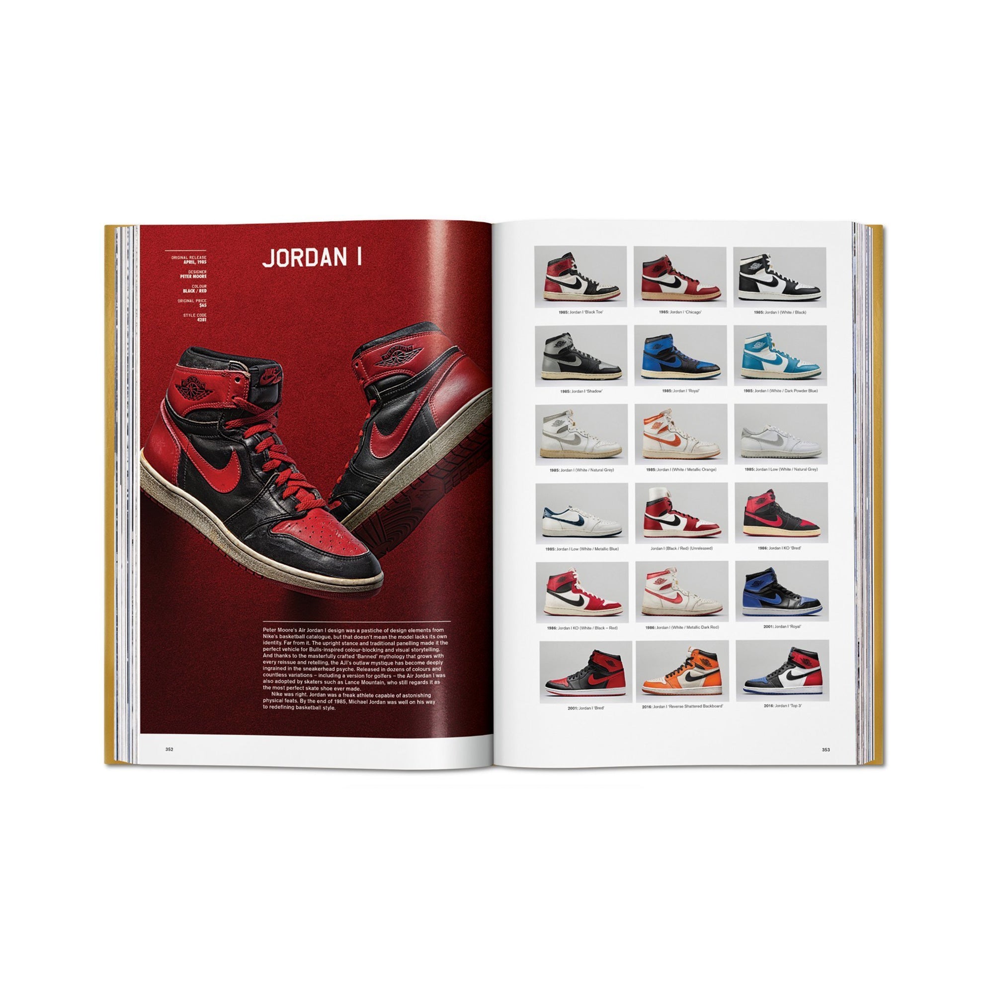 Taschen Sneaker Freaker Book