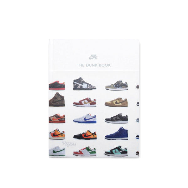 the dunk book nike