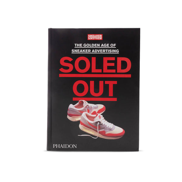 新品　phaidon soled out 洋書 スニーカー Phaidon Soled Out Book – Extra Butter