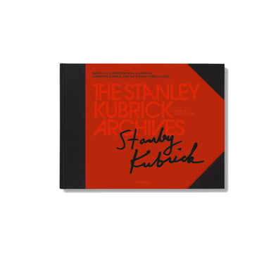 Taschen The Stanley Kubrick Archives Book