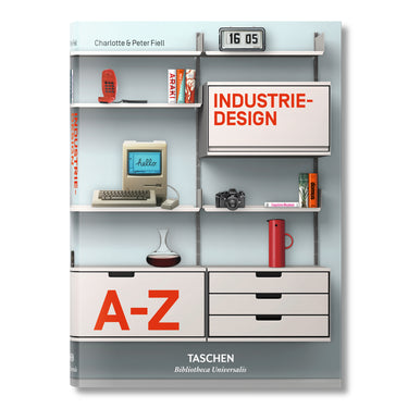 Taschen Industrial Design A to Z