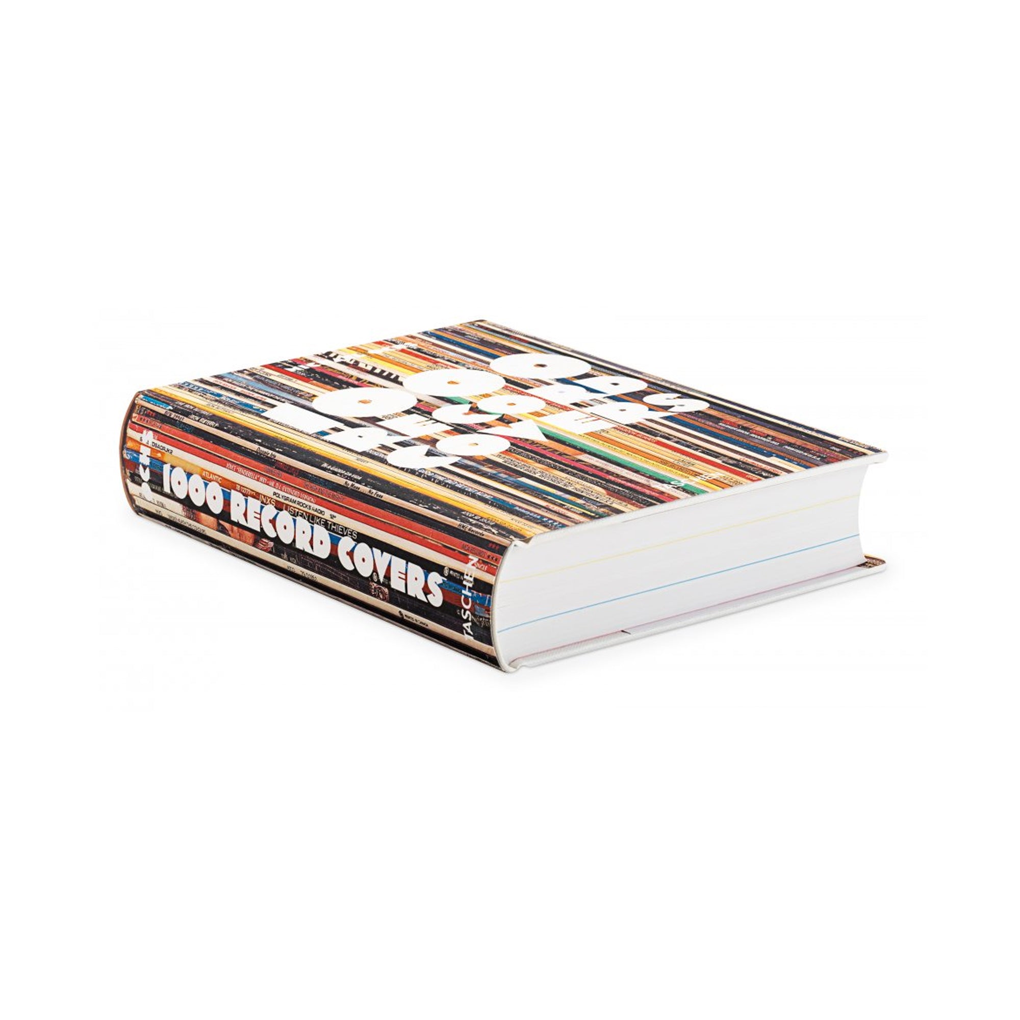 Taschen 1000 Record Covers Book